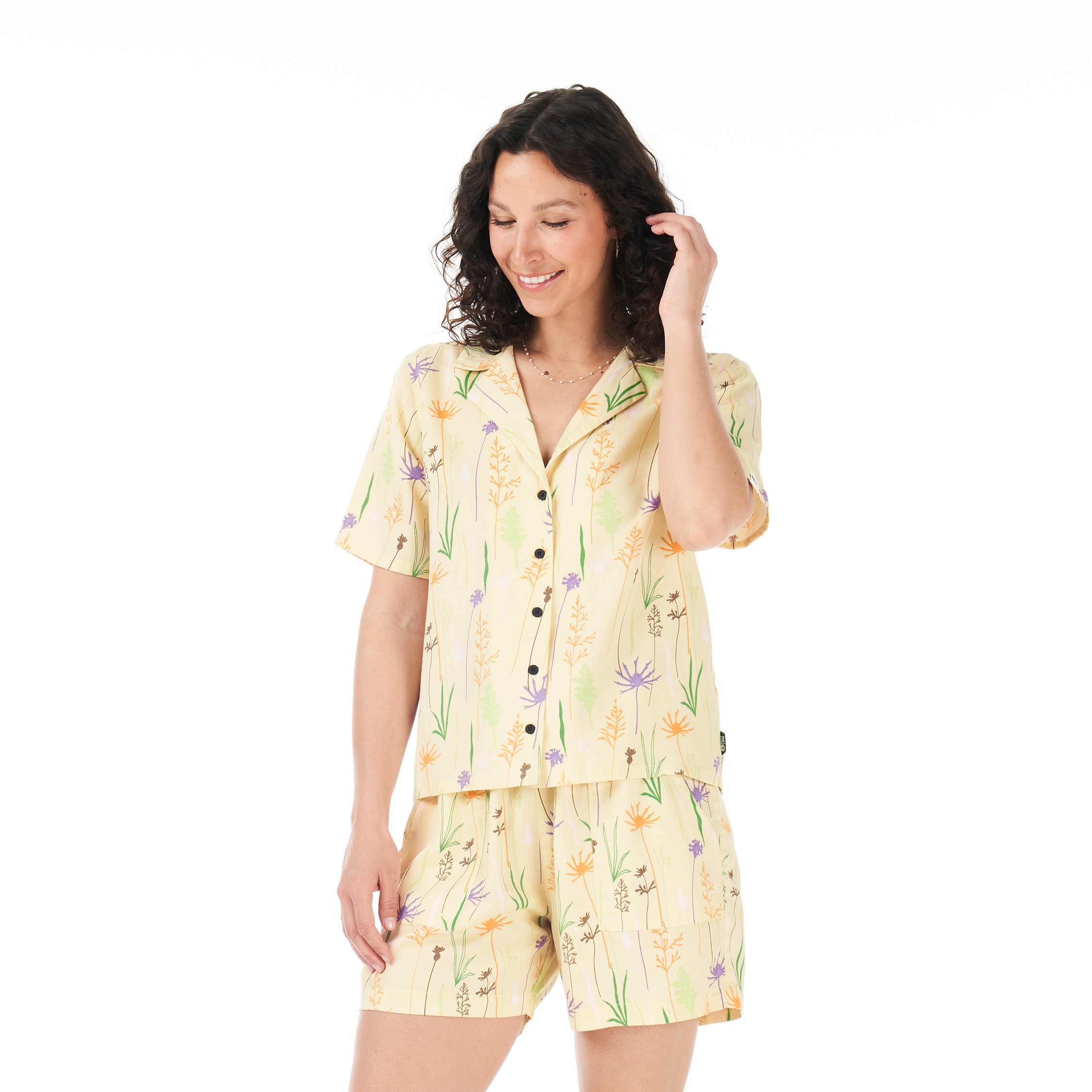 MILOU PRINTED SHIRT