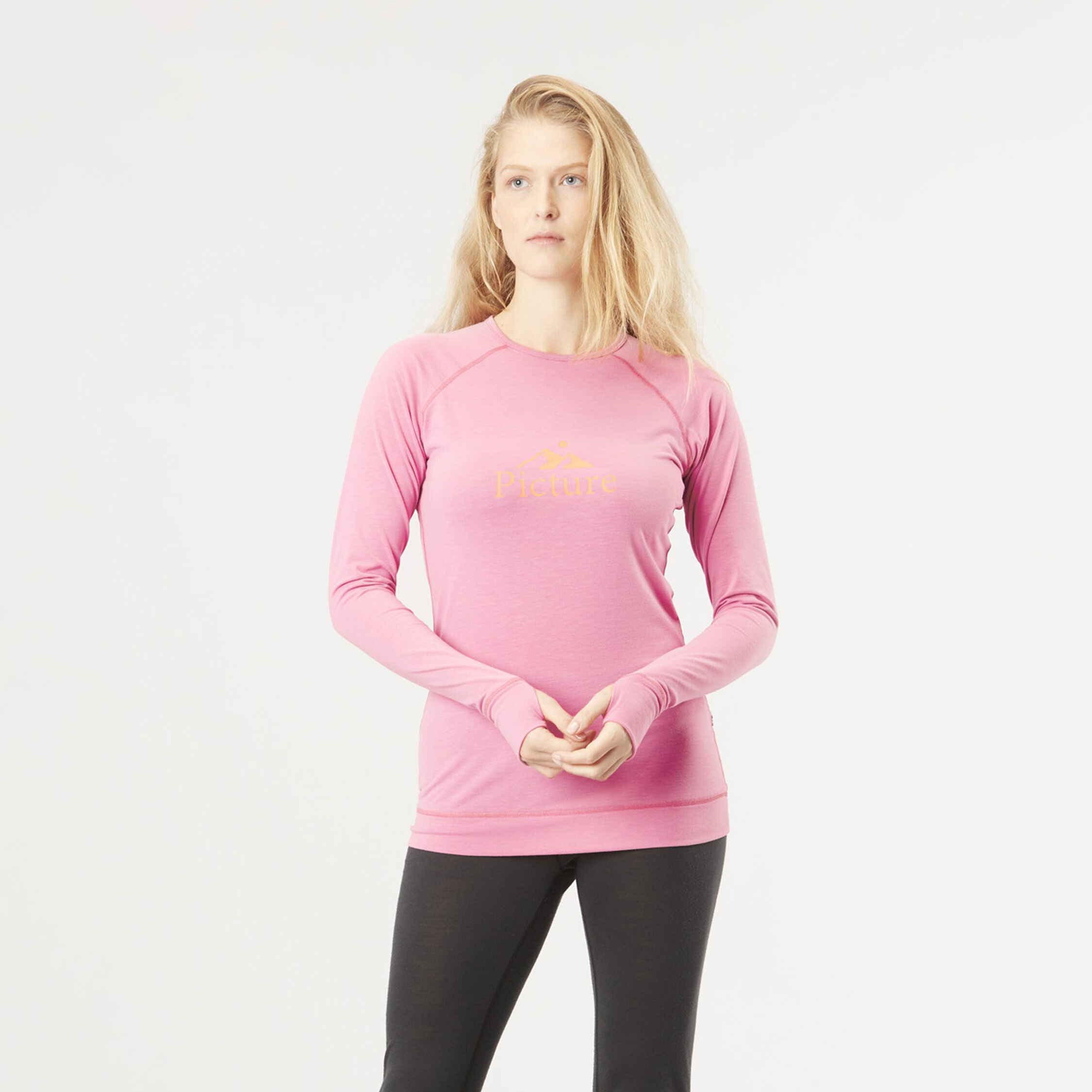 T-shirt thermique femme MILITA