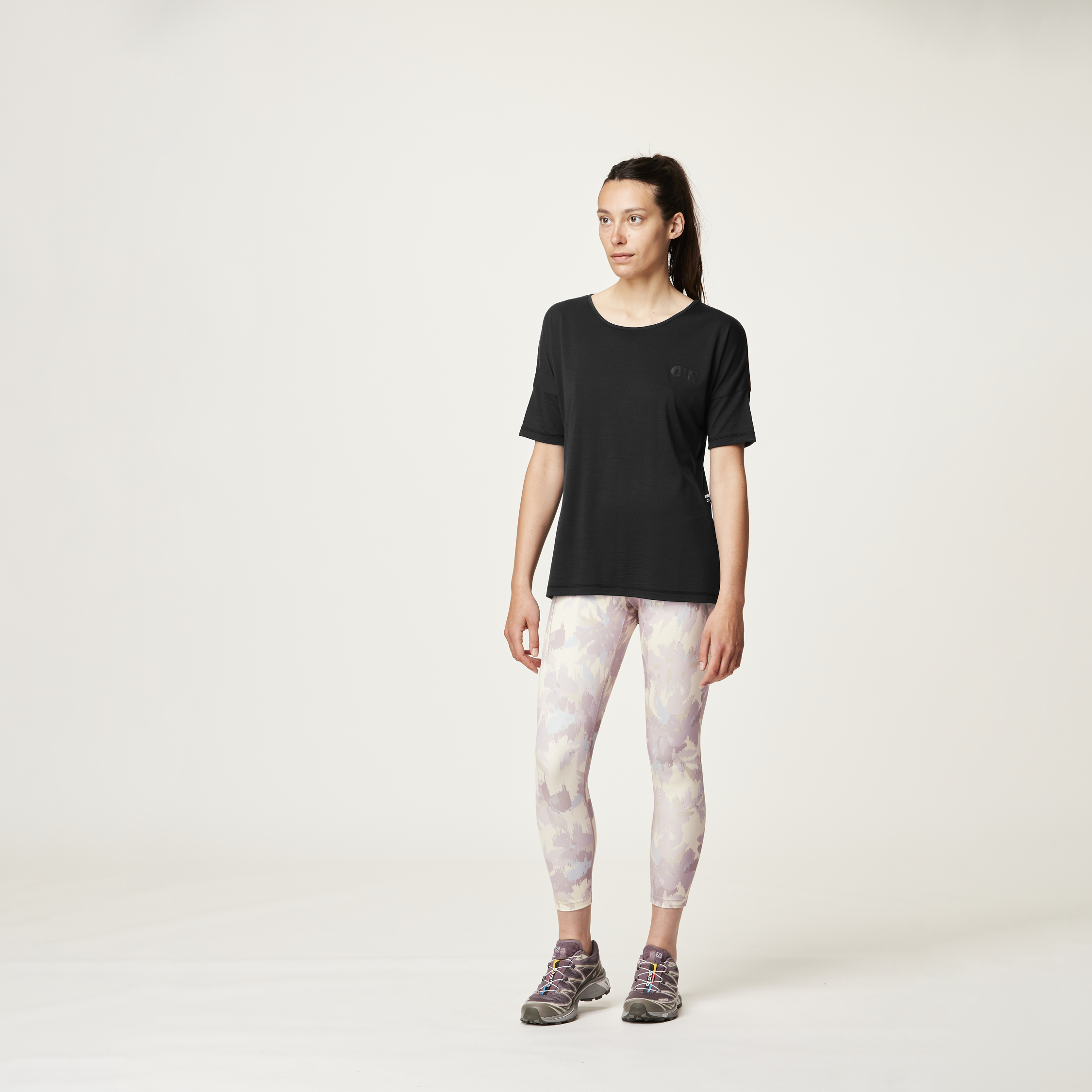 legging technique femme DESIDUOUS 7/8