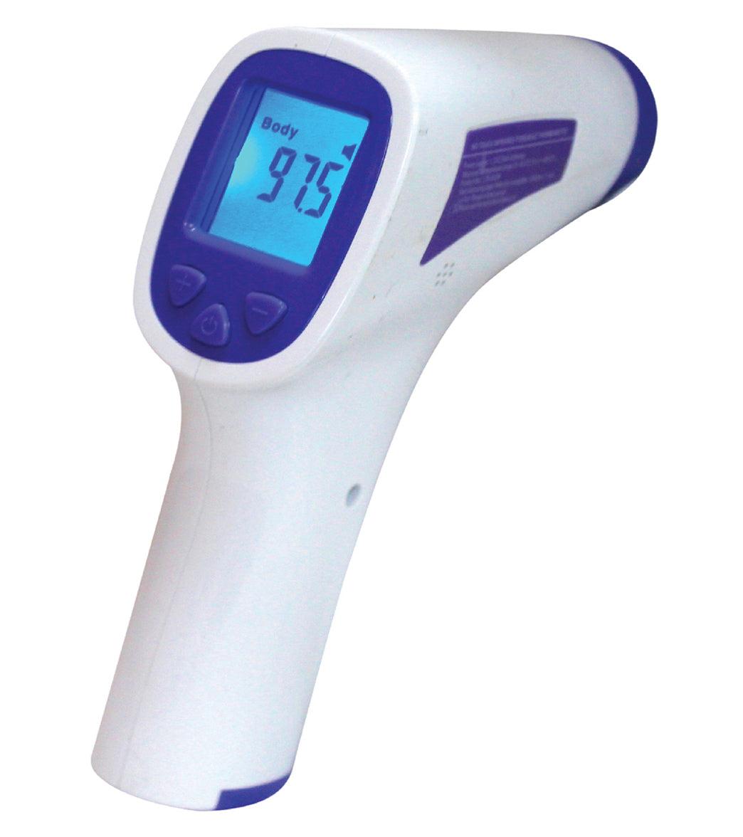 KEMP USA Infrared Thermometer for Forehead, No-Touch