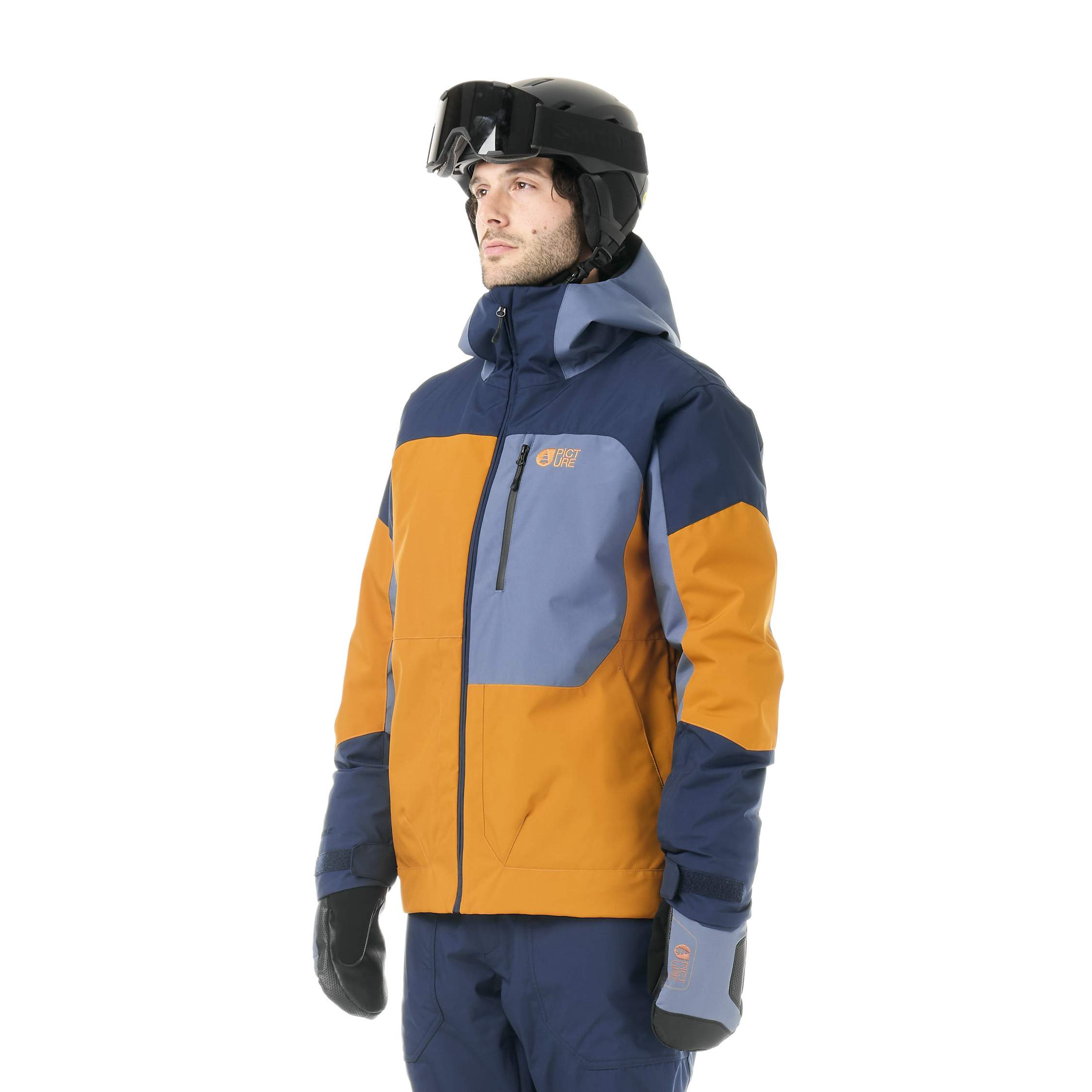 Veste de ski & snowboard homme NITRIC