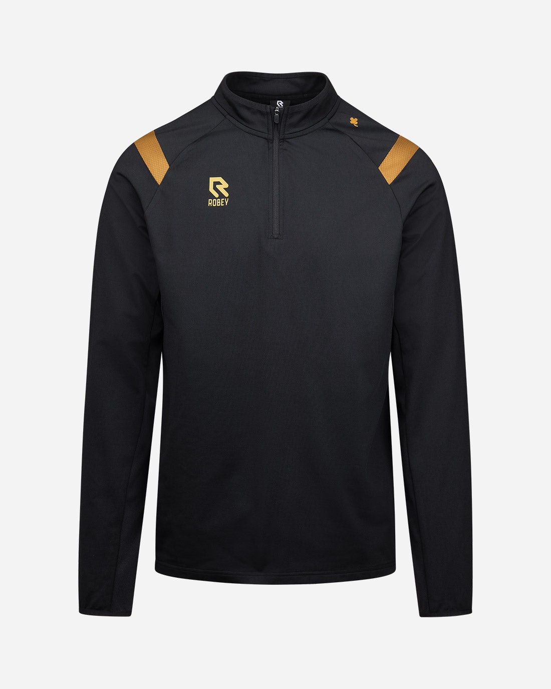 Control Special Half-Zip Top