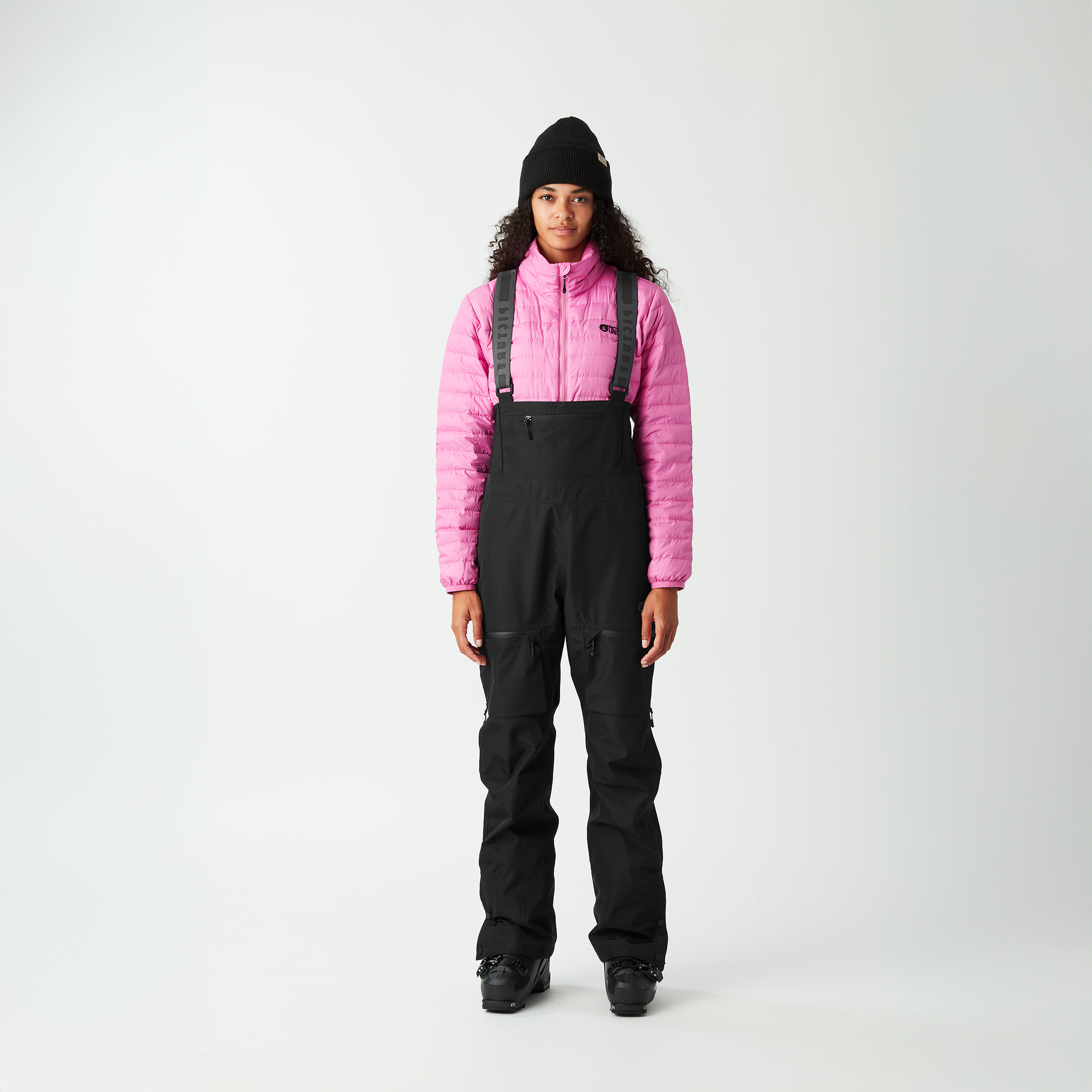 Salopette de ski & snowboard femme 3 couches AERON