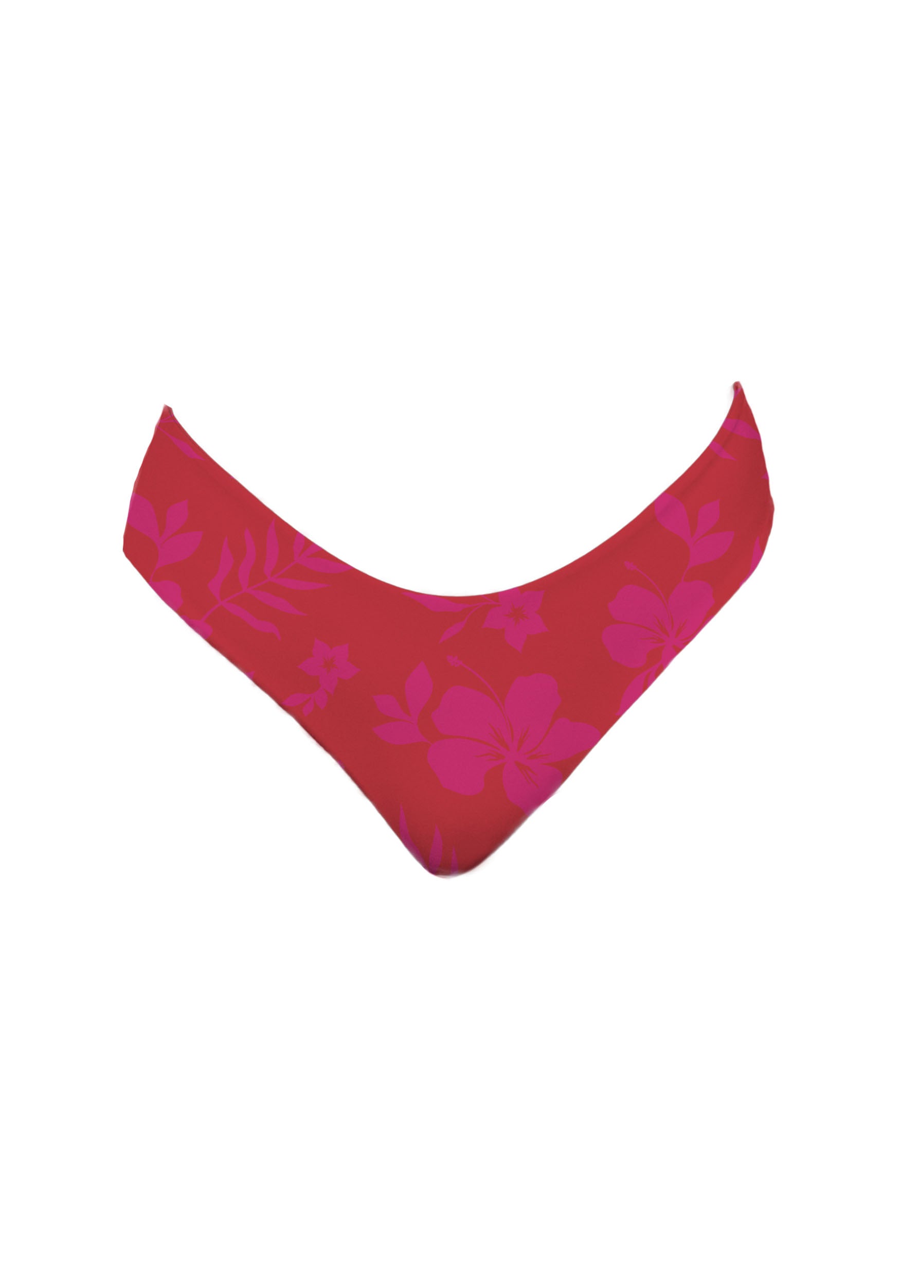 MAI Deluxe Pink Sundays Active Bottom