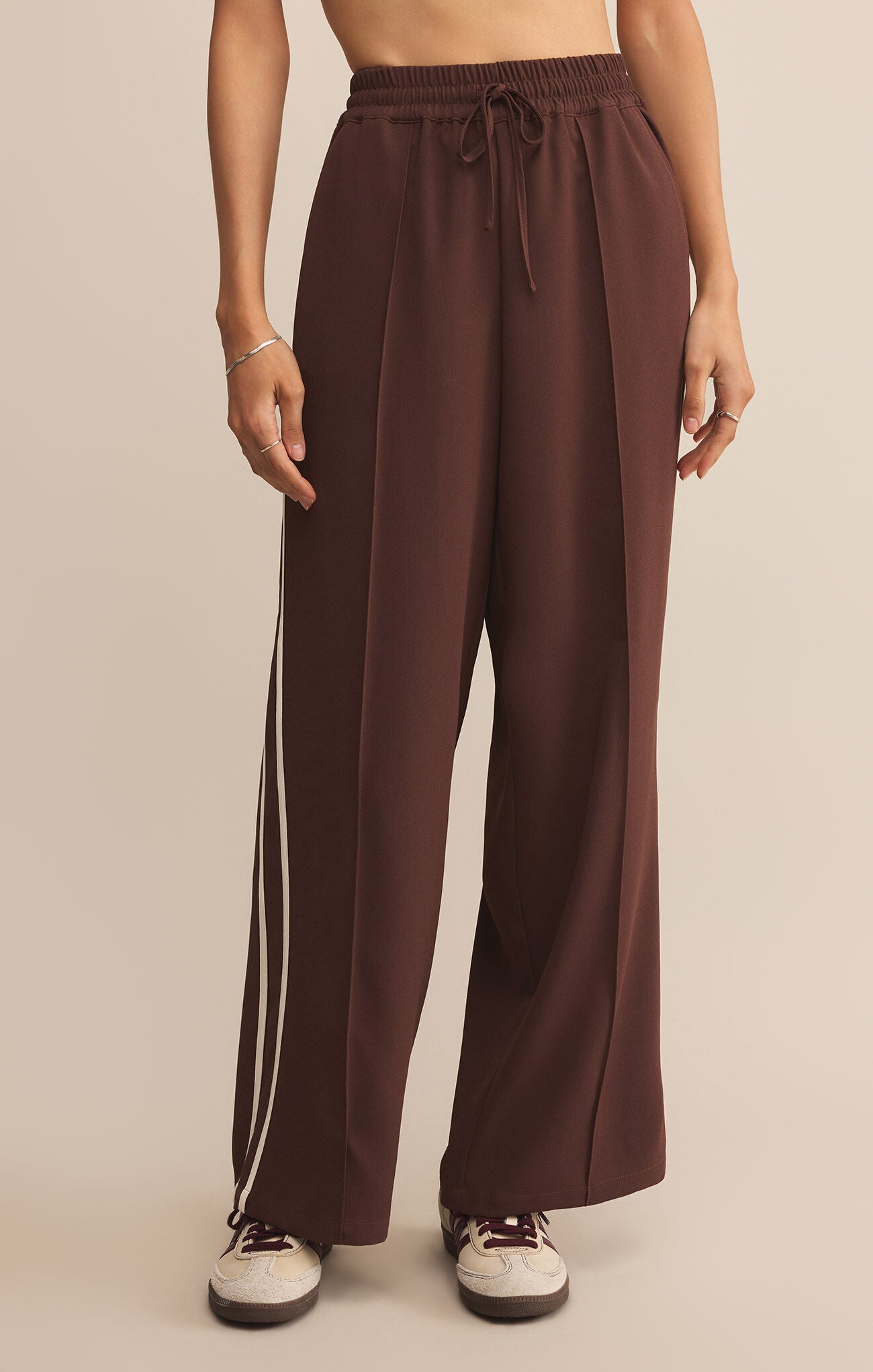 Z Supply Sandalwood Saunder Track Pant