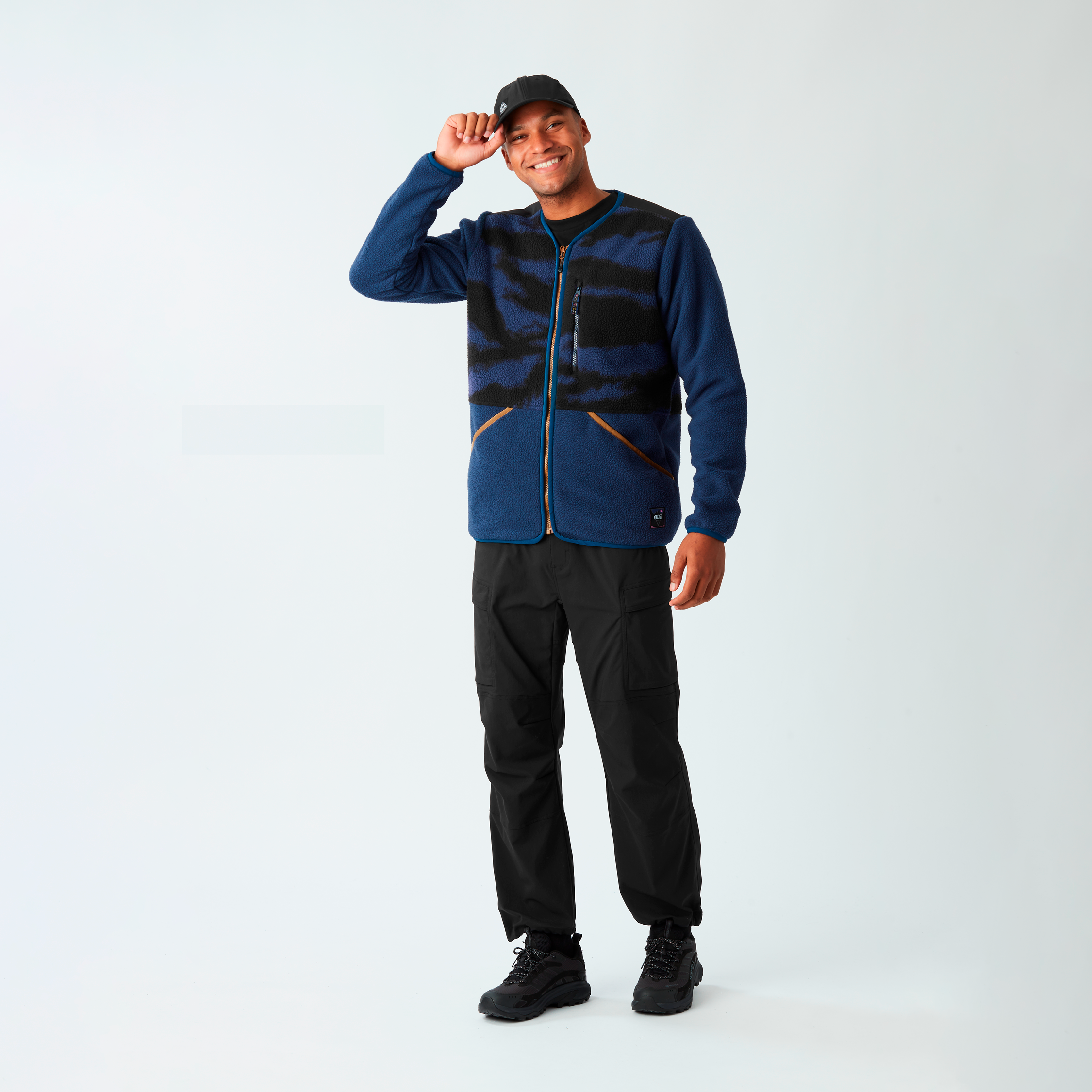 Veste polaire homme GAMVIK