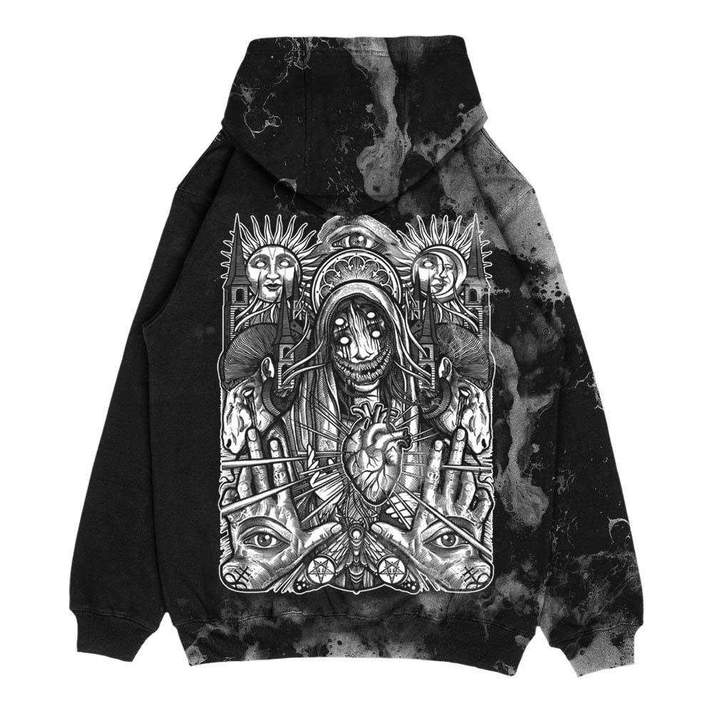 Sinner's Paradise - Customized Oversized Hoodie (350GSM)