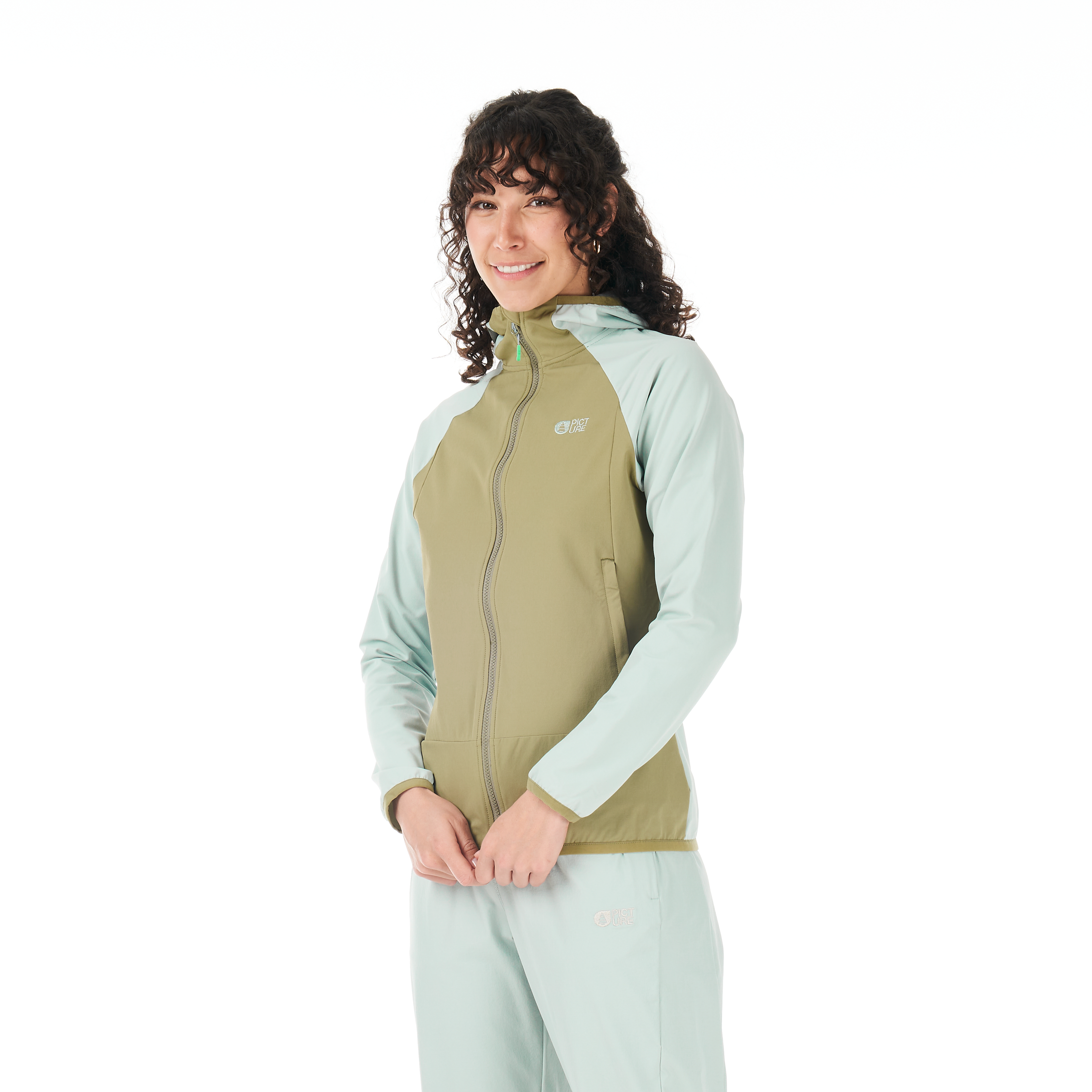 Veste isolante femme OUTIF SOFTSHELL