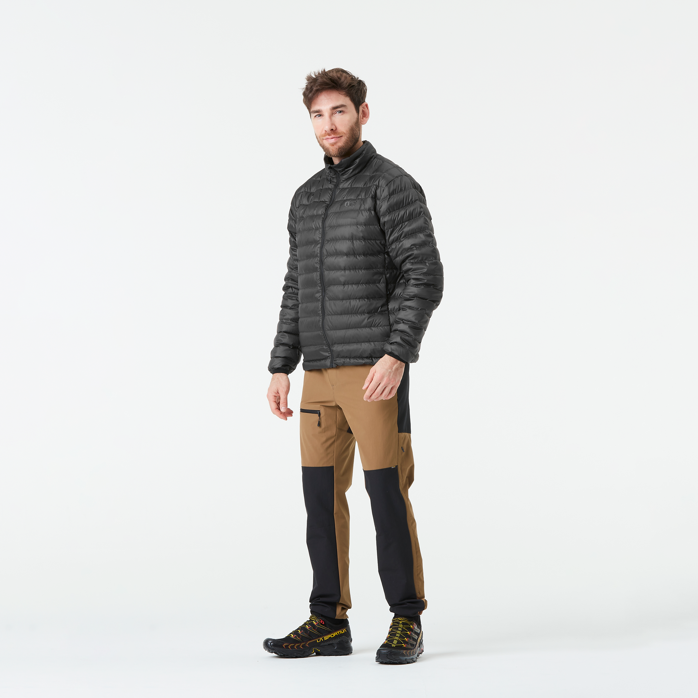 Doudoune technique homme LIGHT PUFF