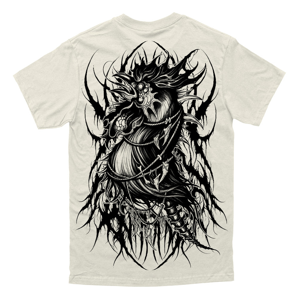 Ash Rider (Sand) - Regular T-Shirt (200GSM)