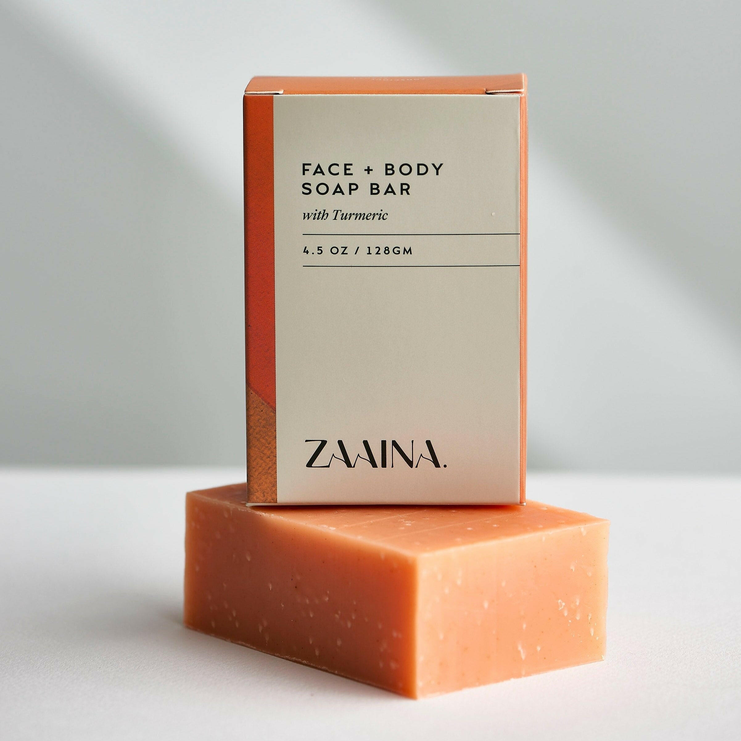 Turmeric Natural Handmade Soap Bar