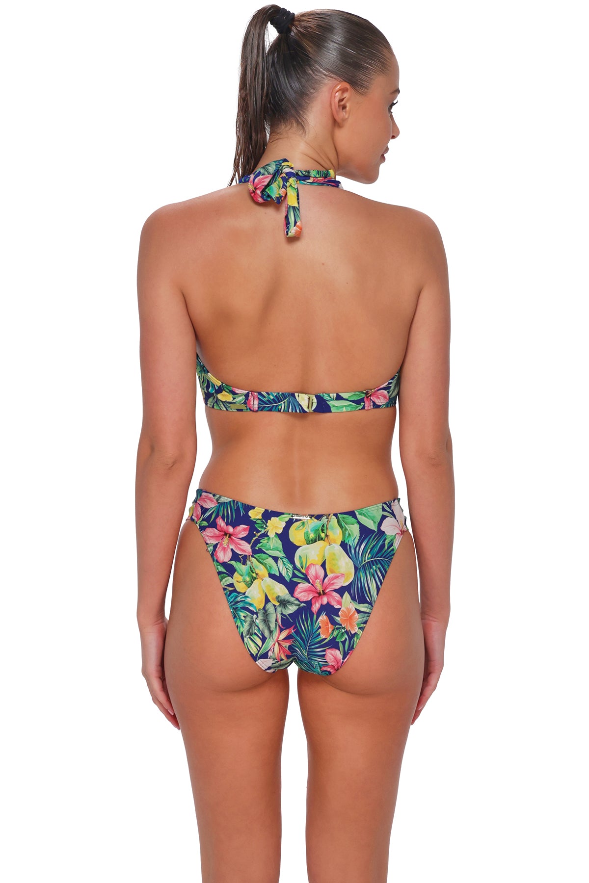 Sunsets Seaside Harvest Dora Double Tab Bottom