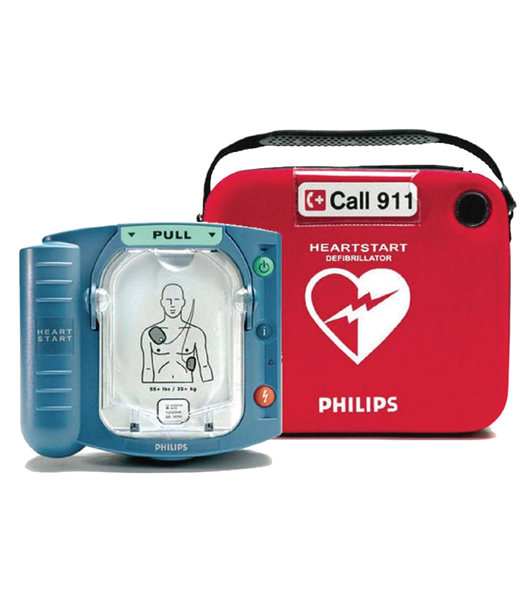 KEMP USA Philips HeartStart OnSite AED