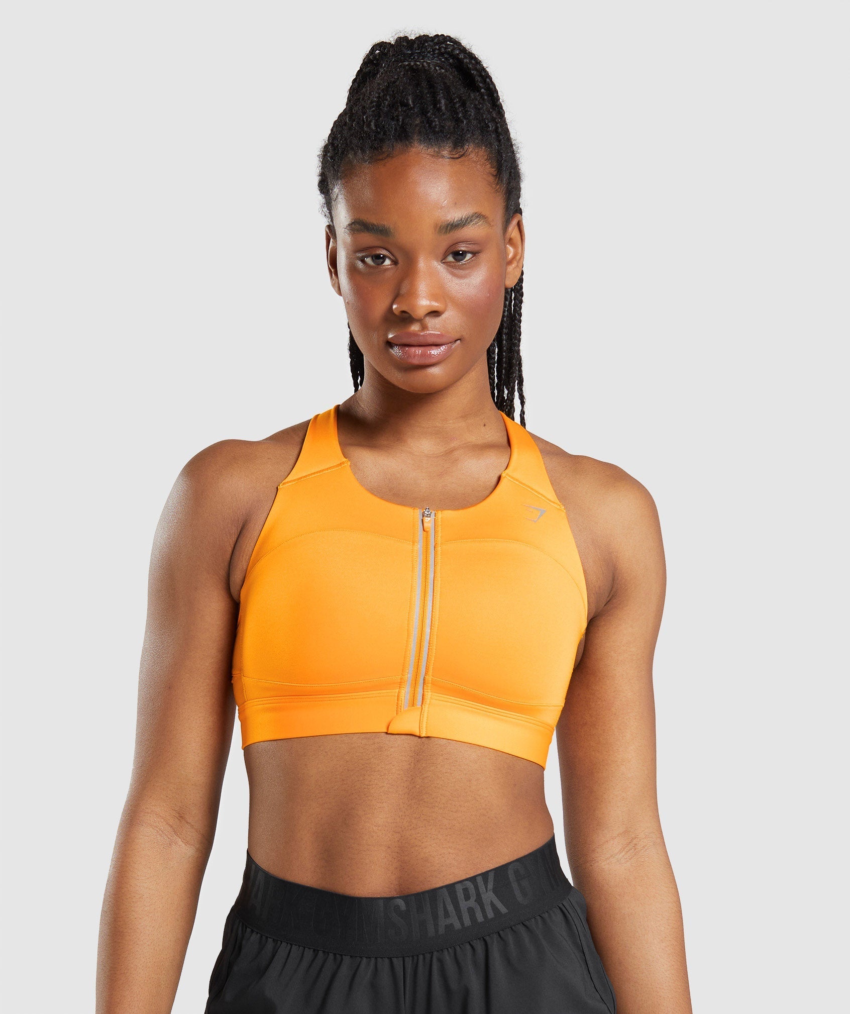 Gymshark Speed Sports Bra - Orange