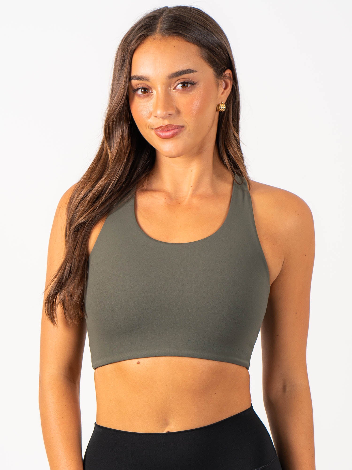 NKD Sports Bra - Khaki