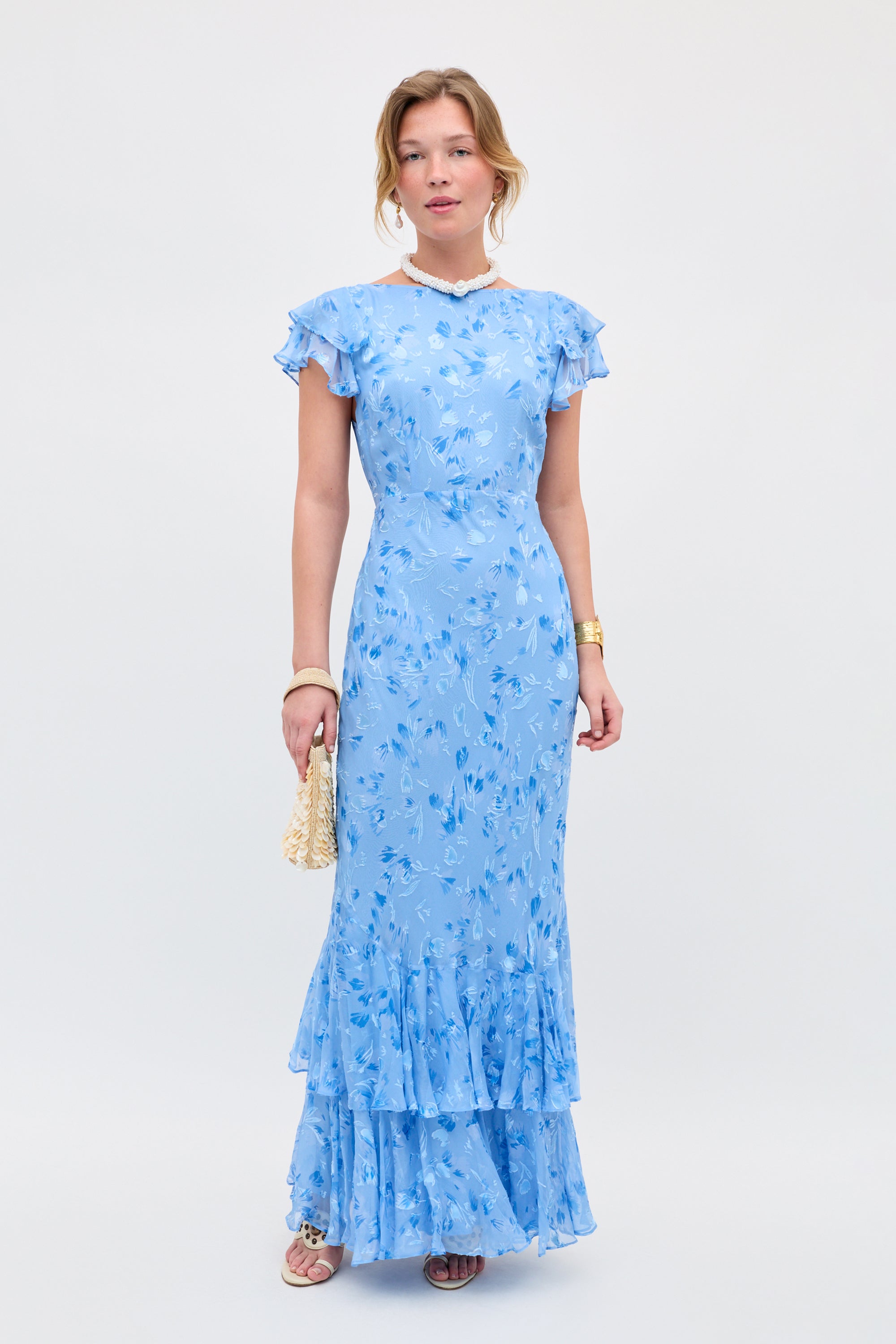 Ordinia -  Ava Devore Blue