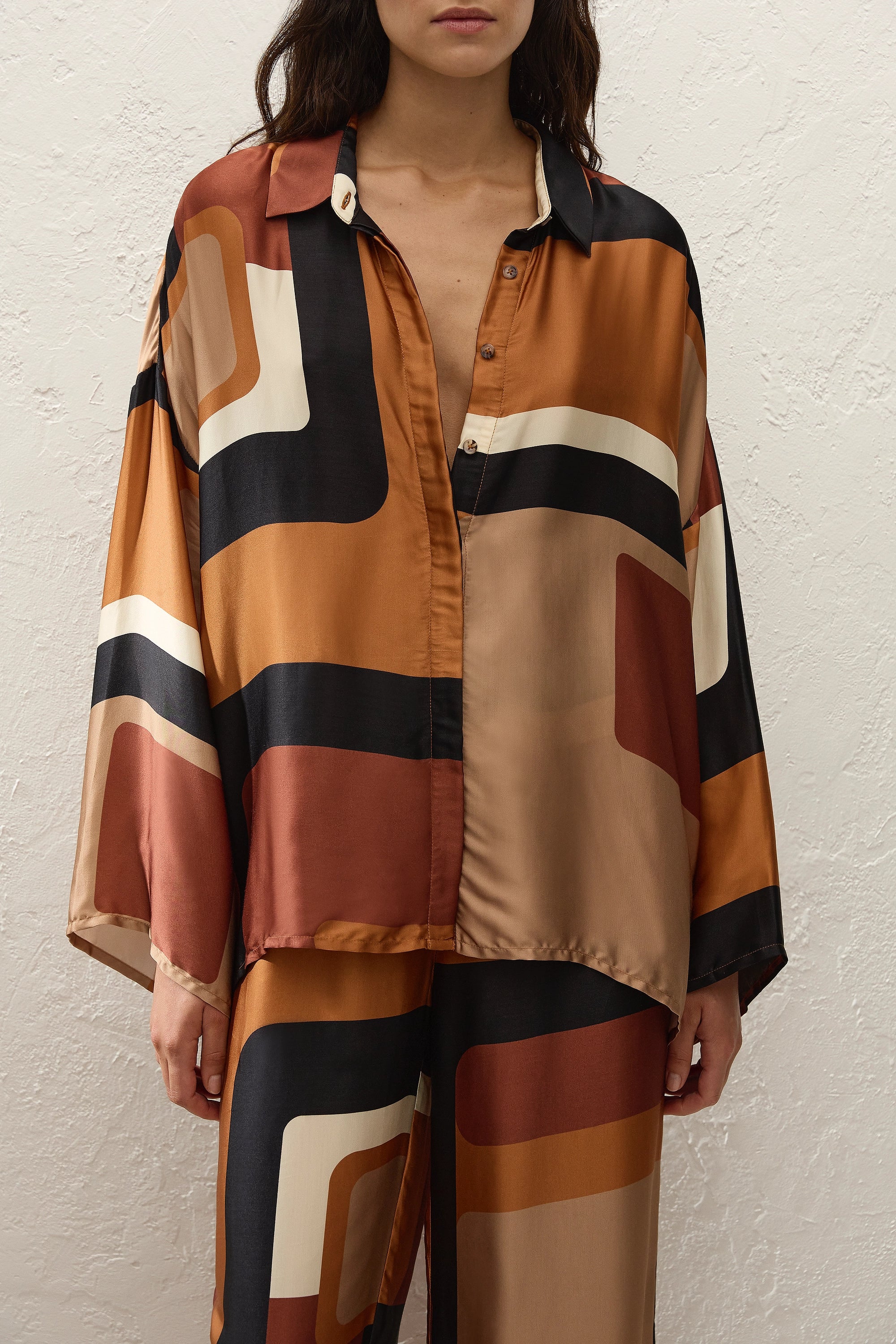 Cora Shirt Jalisco - Final Sale