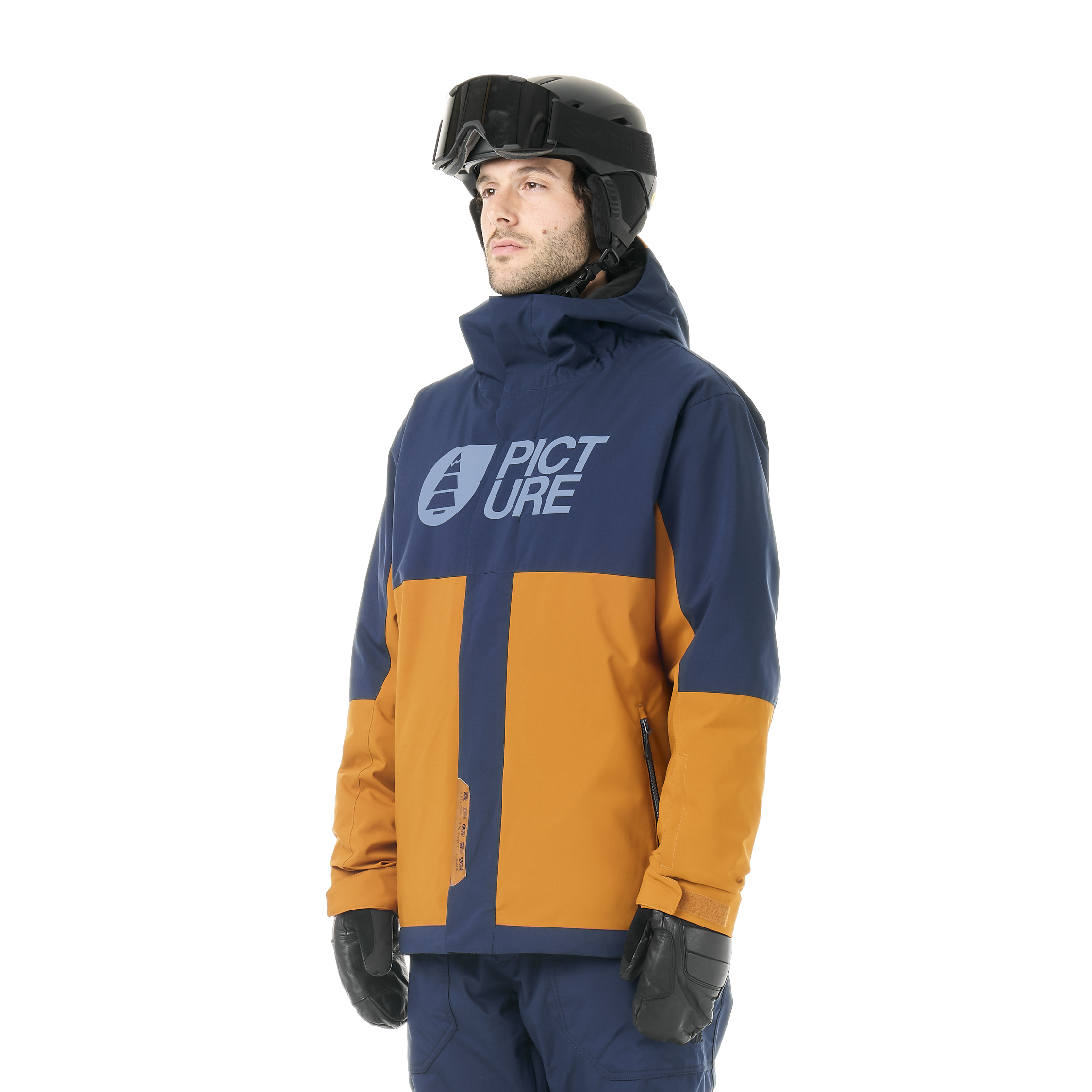 Veste de ski & snowboard homme BASEMENT