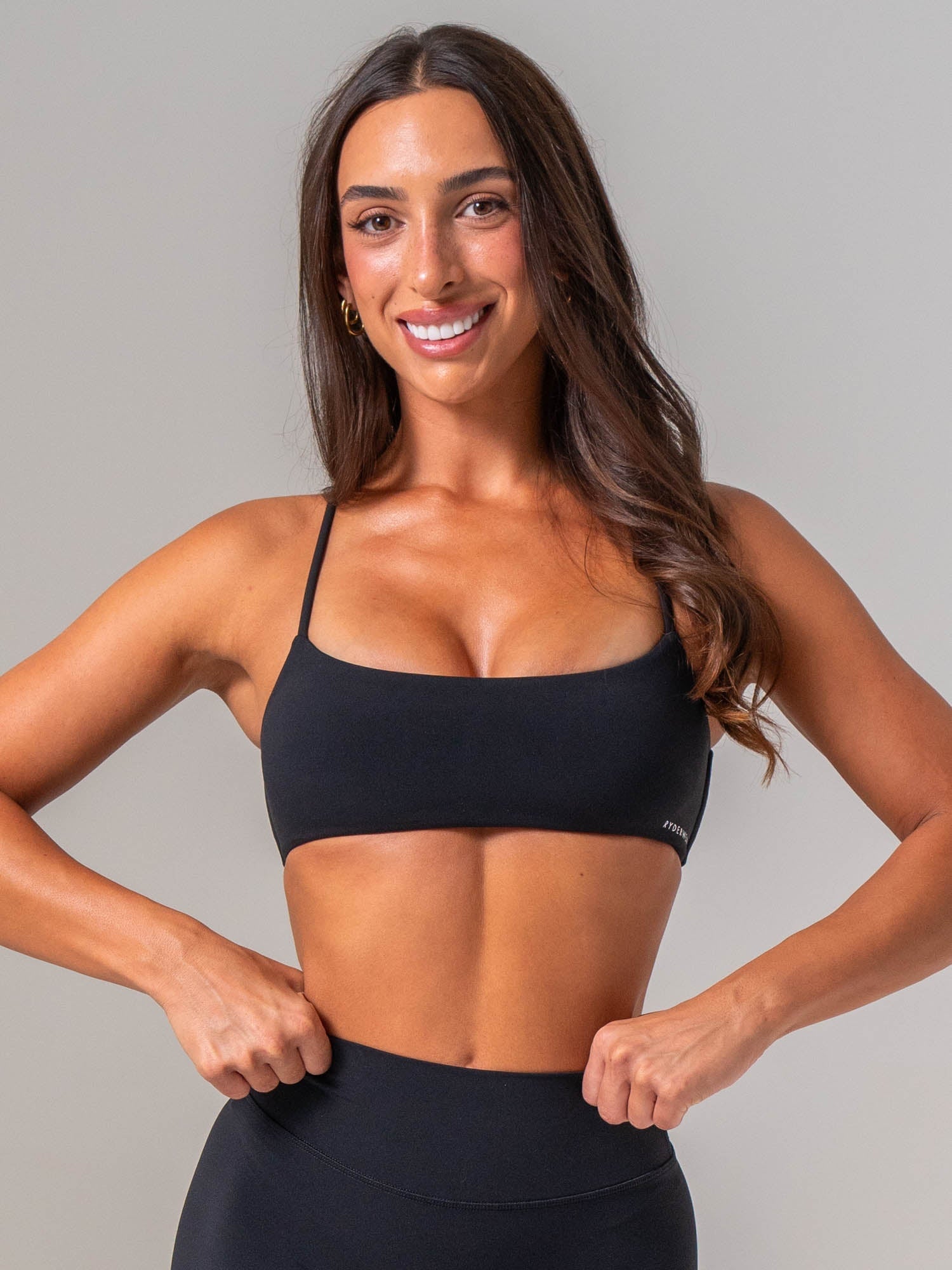 NKD Define Sports Bra - Black