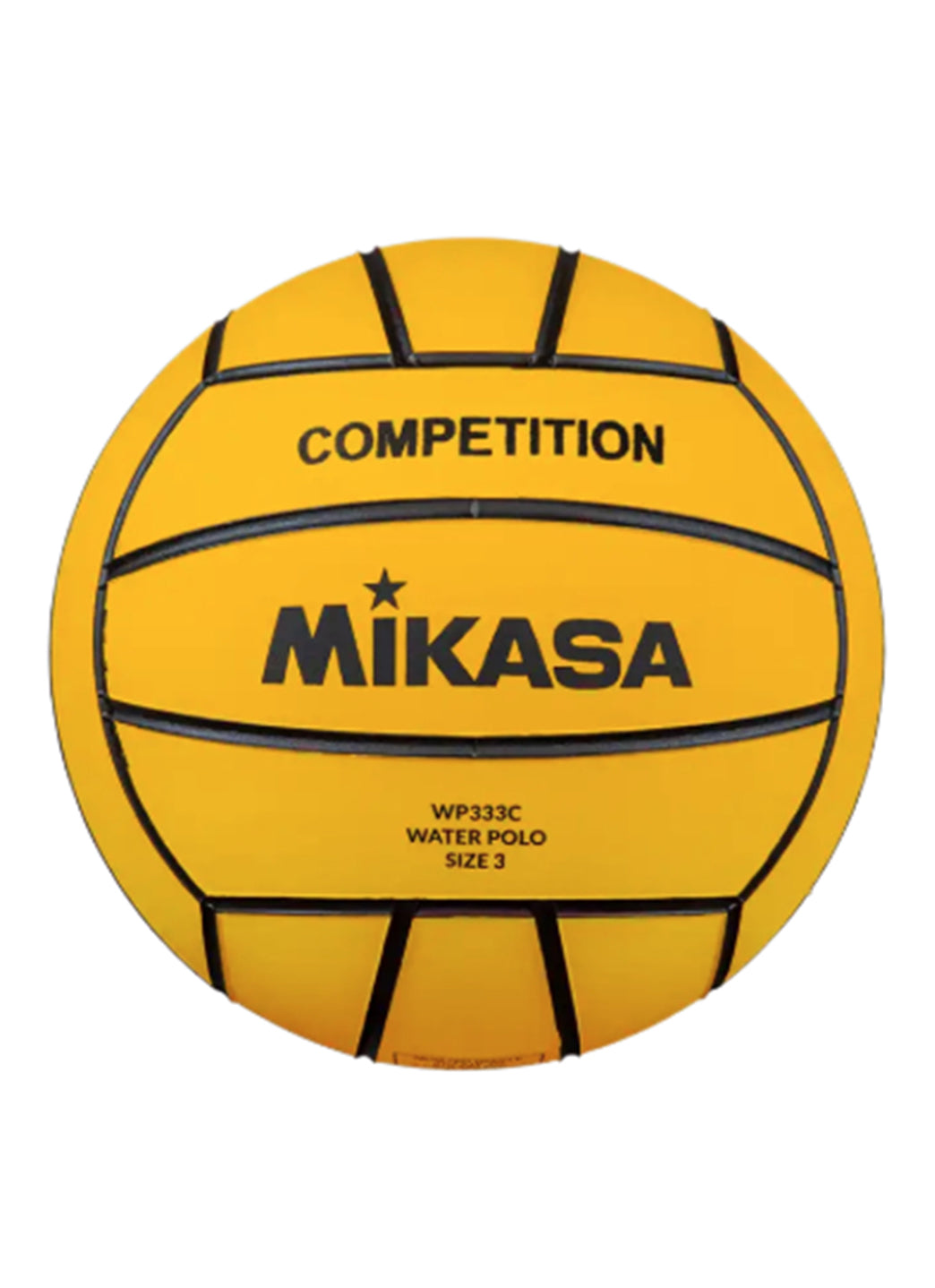 Mikasa Varsity Series Competition Size 3 Water Polo Ball