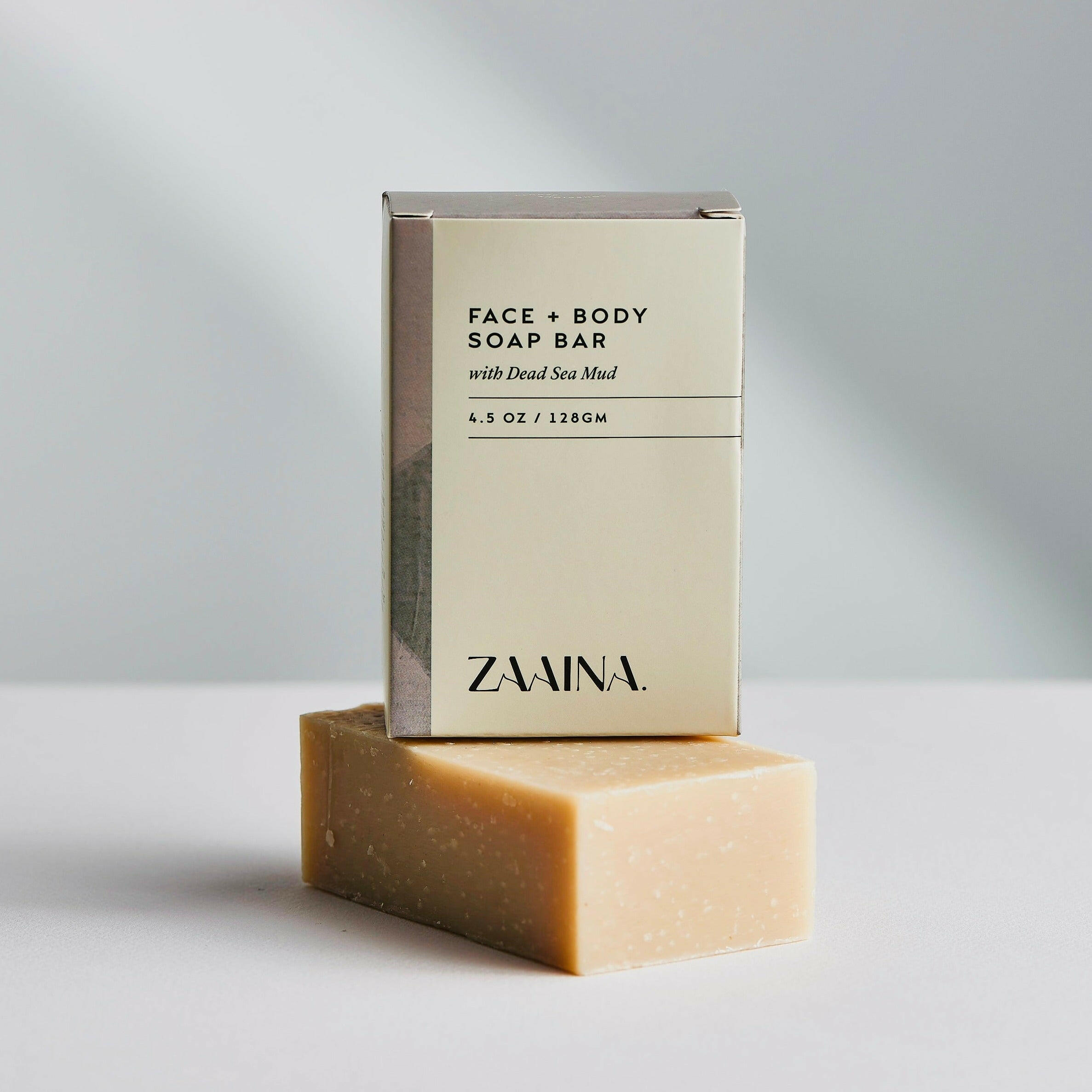 Dead Sea Mud Natural Handmade Soap Bar