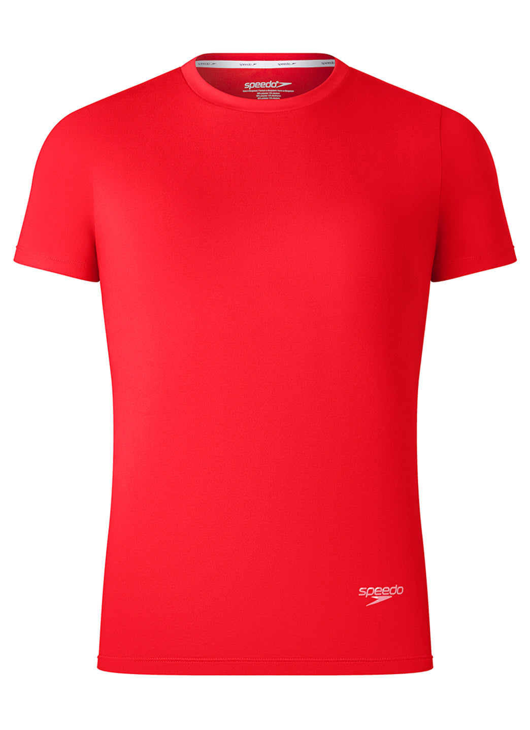 Speedo Women's Short Sleeve Crew Neck T-Shirt
