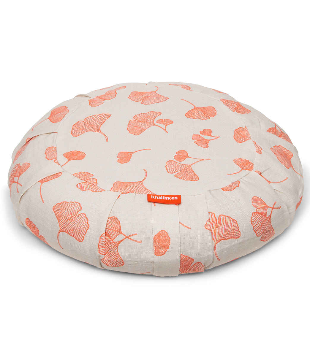 B, Halfmoon Limited Edition Round Meditation Cushion