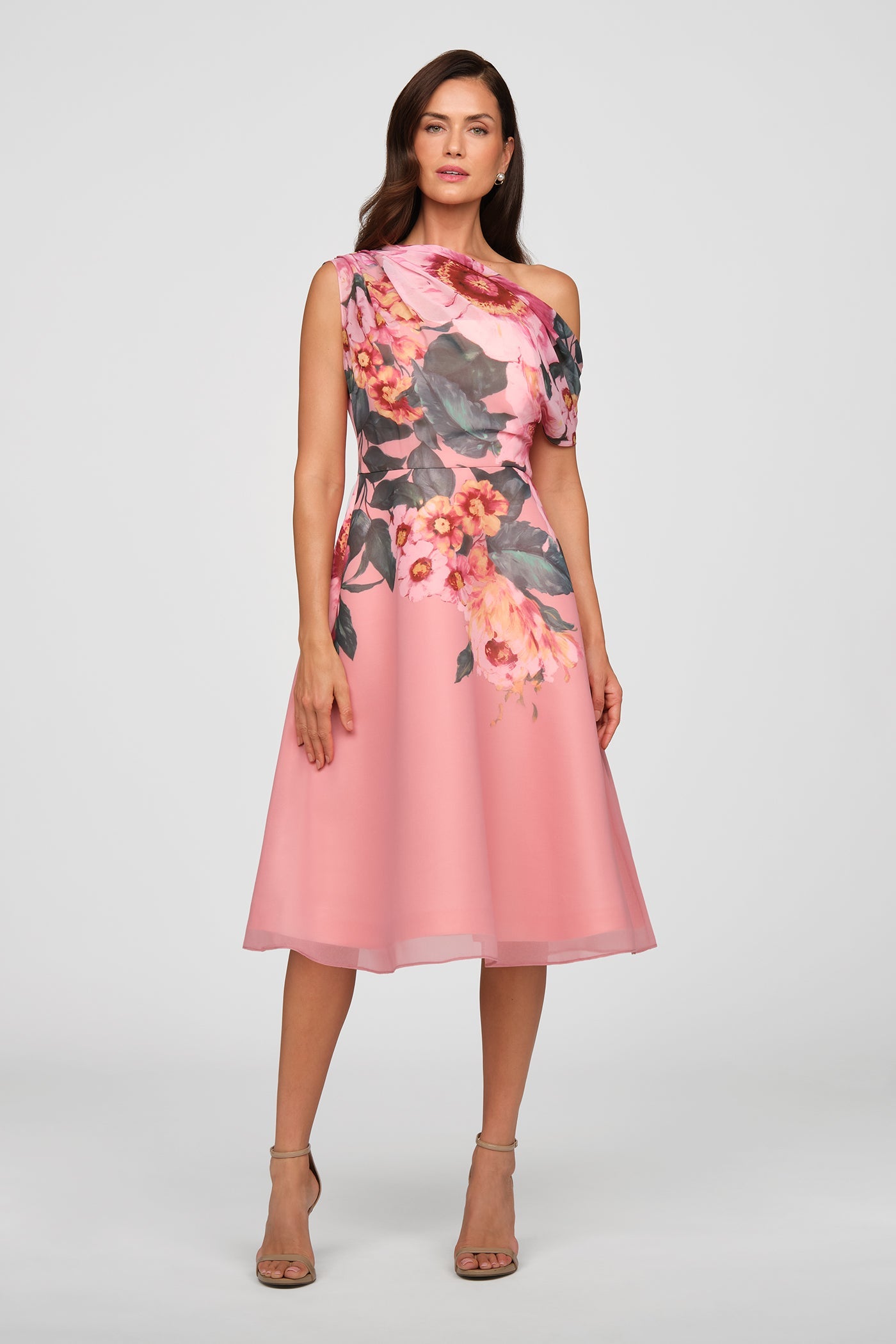 Katherine Midi Dress