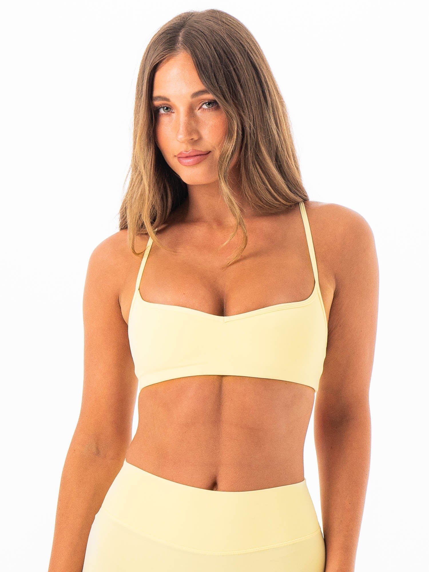 NKD Sweetheart Bra - Pineapple