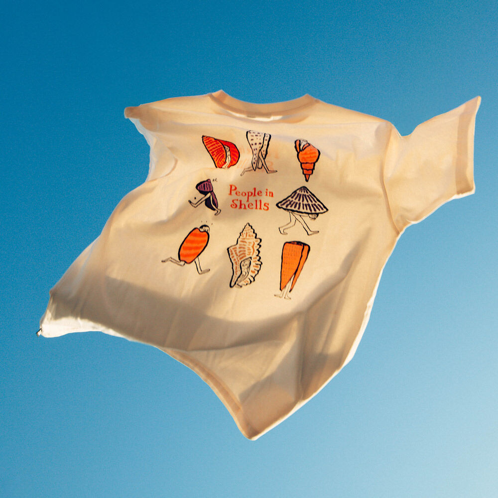 T-shirt Jean Jullien 1
