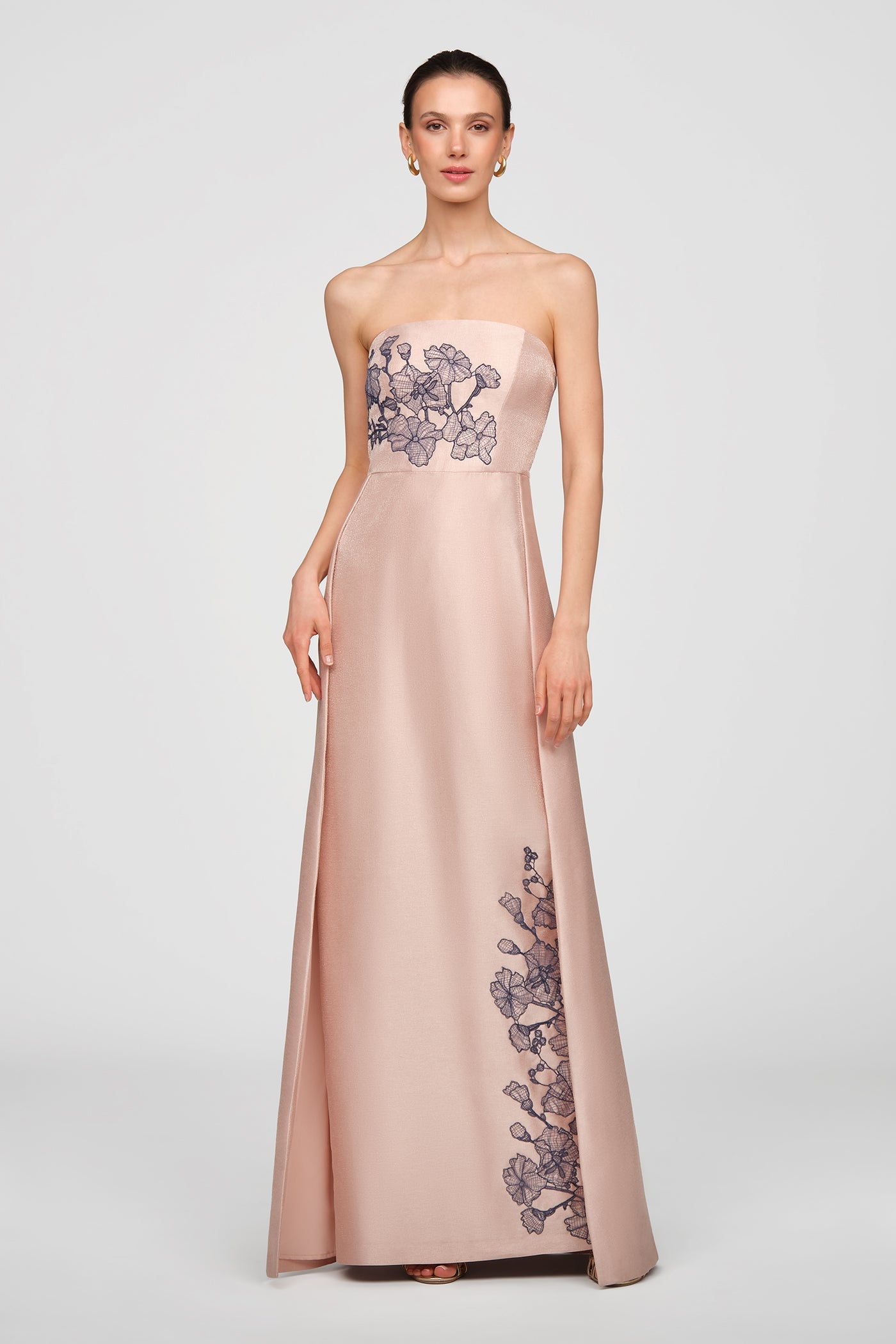 Chandler Walk Thru Gown