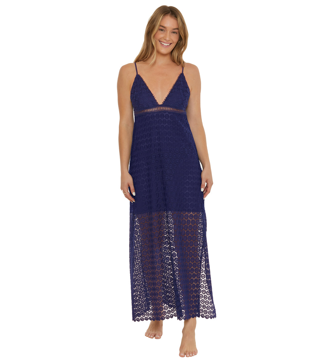 Trina Turk Women's Dotti Maxi Dress Cover Up