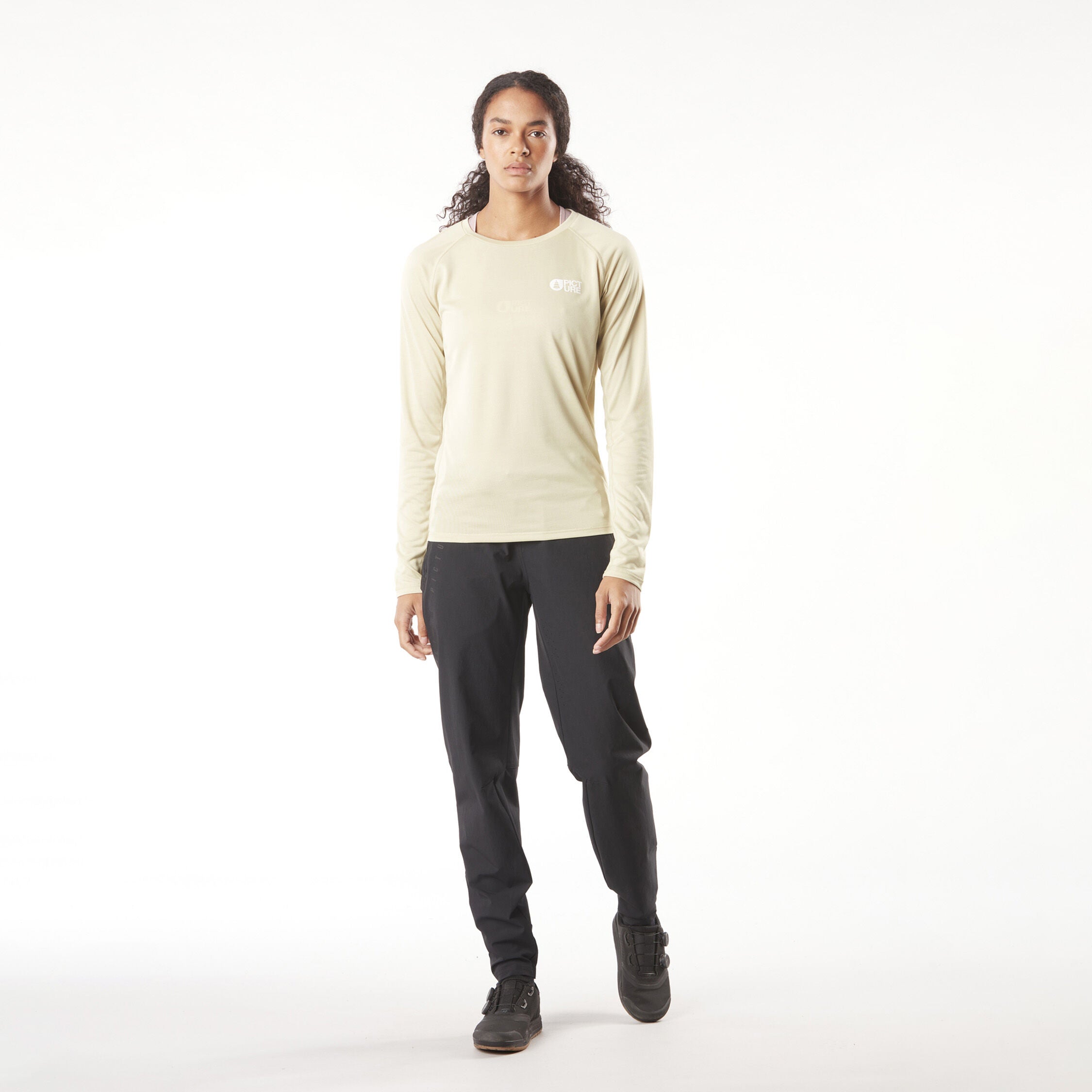 Pantalon VTT femme VELAN STRETCH
