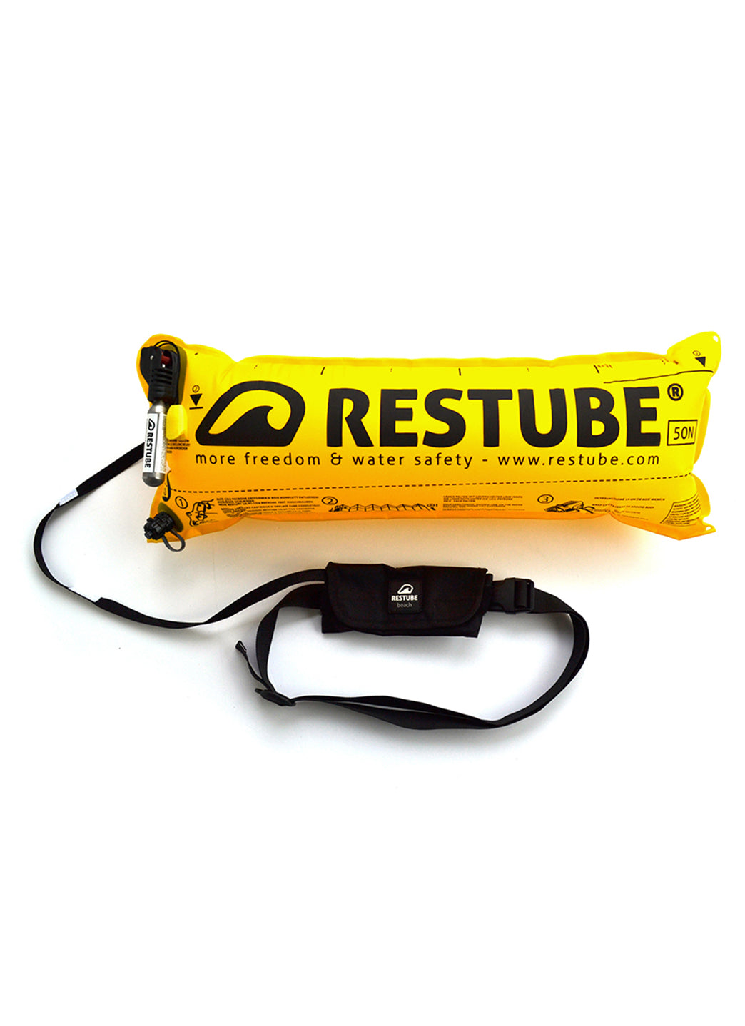 RESTUBE Beach Safety Buoy