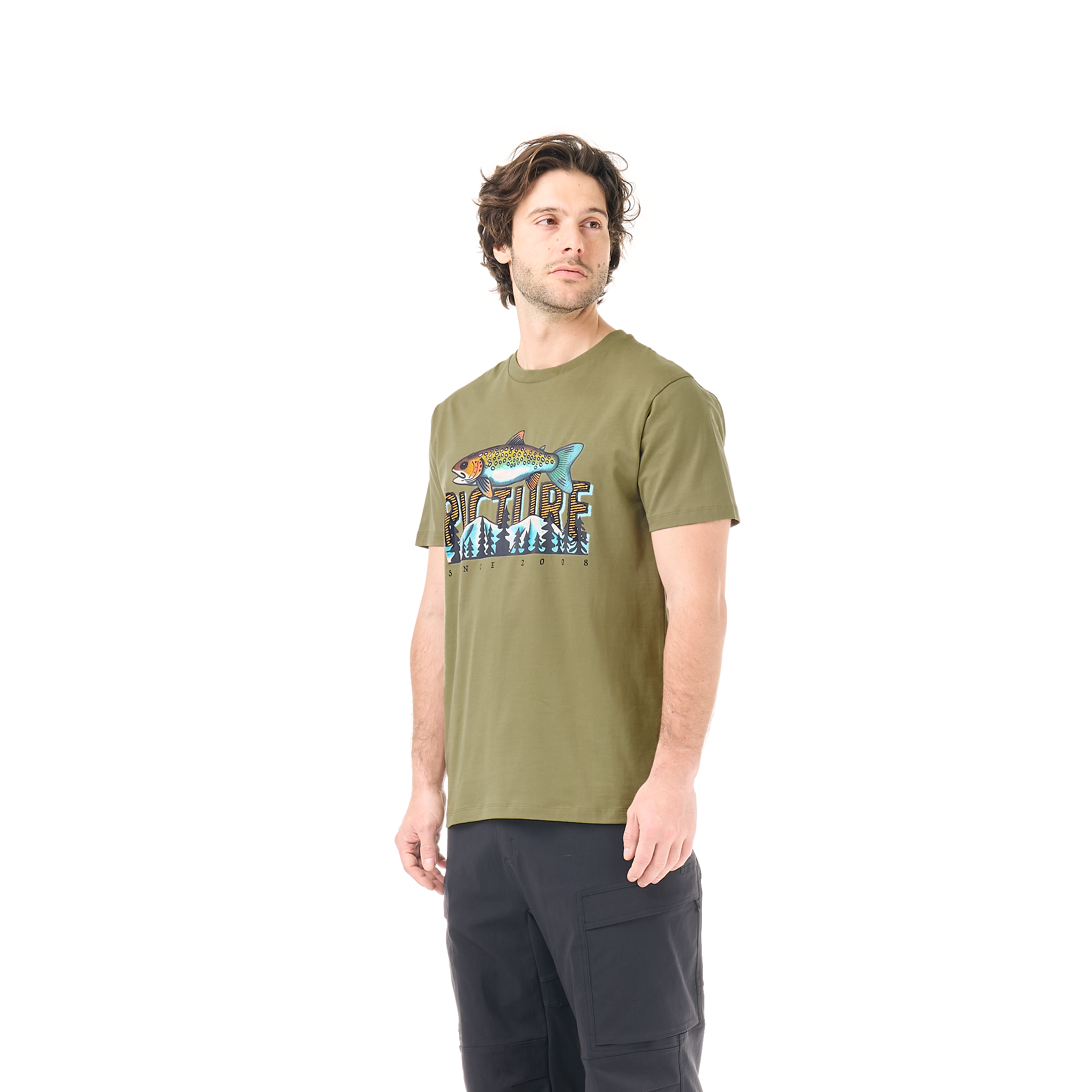 T-shirt homme SAYWHAT