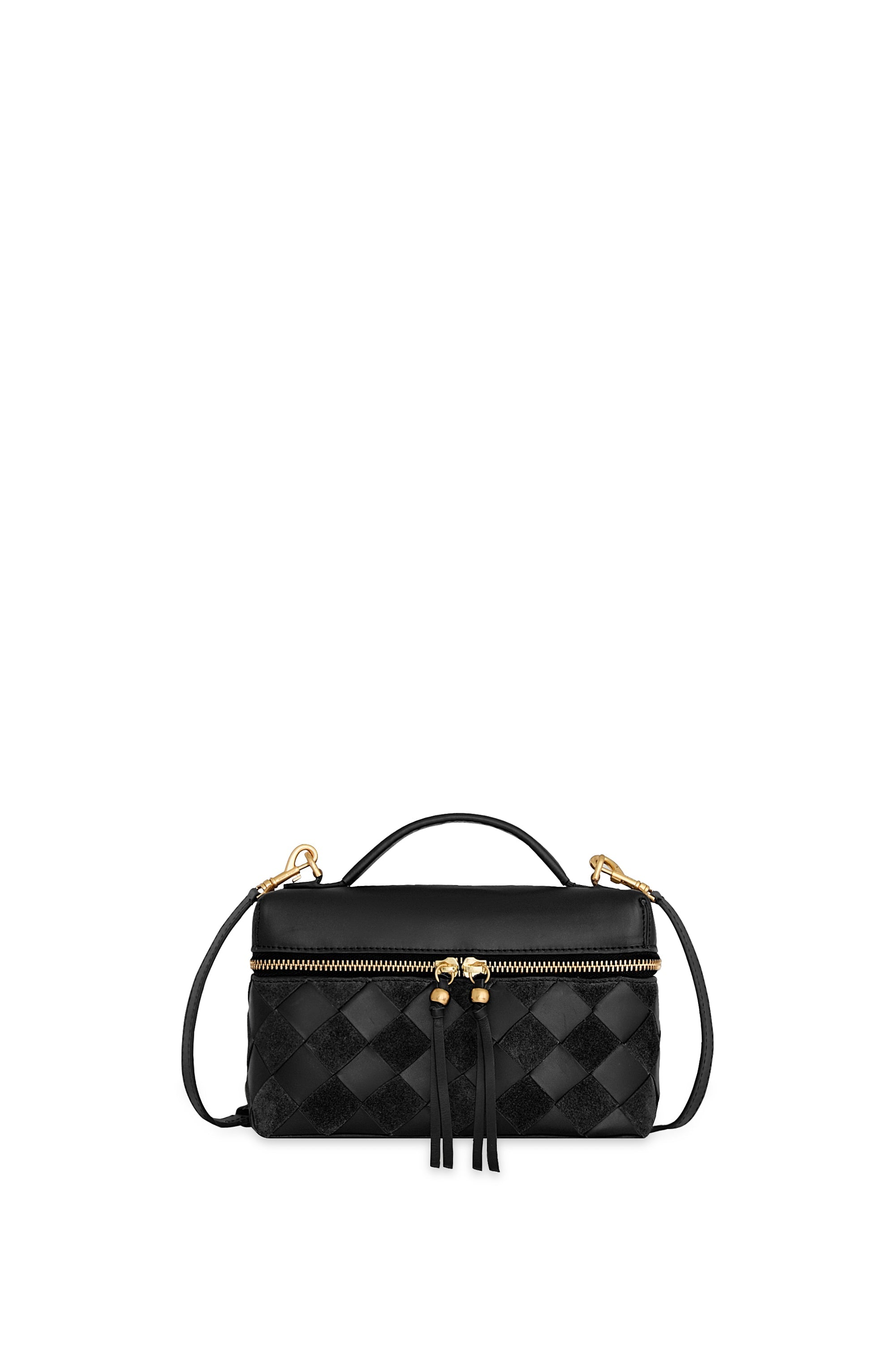 Rebecca Minkoff FRANKIE TRAIN CASE (TAKE ME AWAY TRAIN CASE)