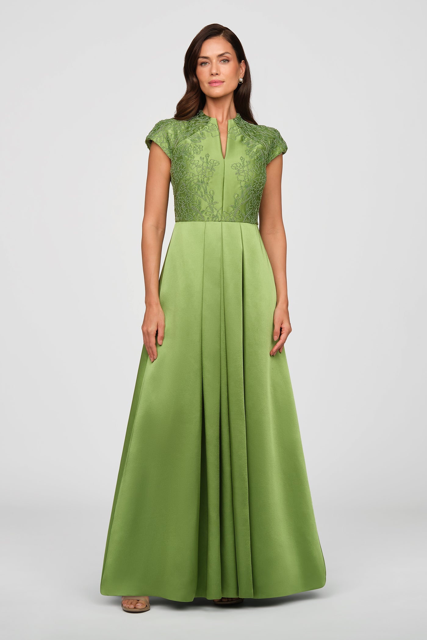Wrenley Gown