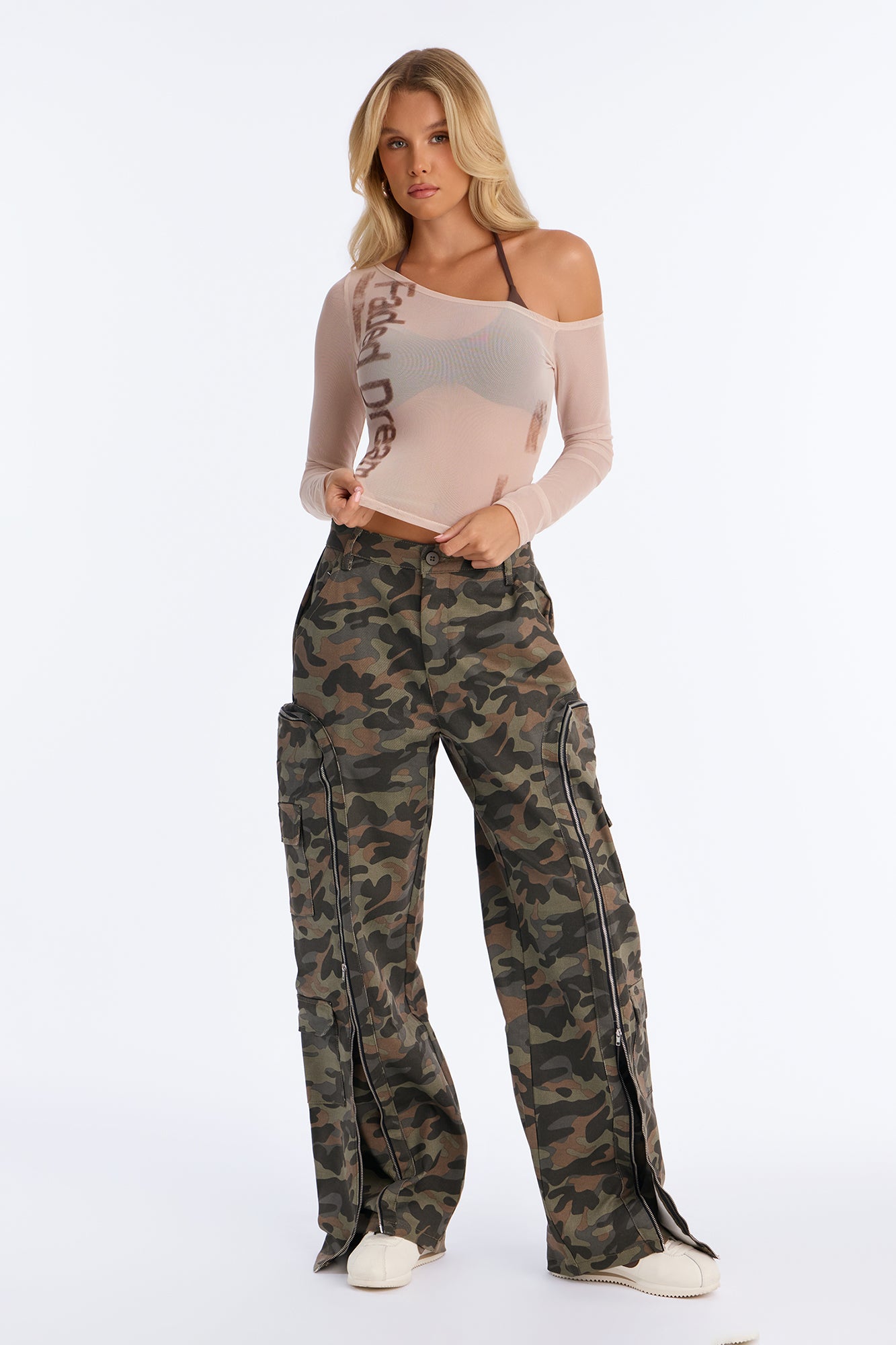 Had You Fooled Camoflage Pant - Camouflage