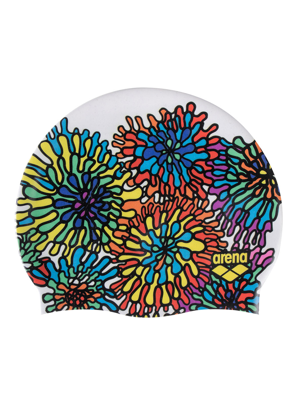 Arena HD Garden Swim Cap