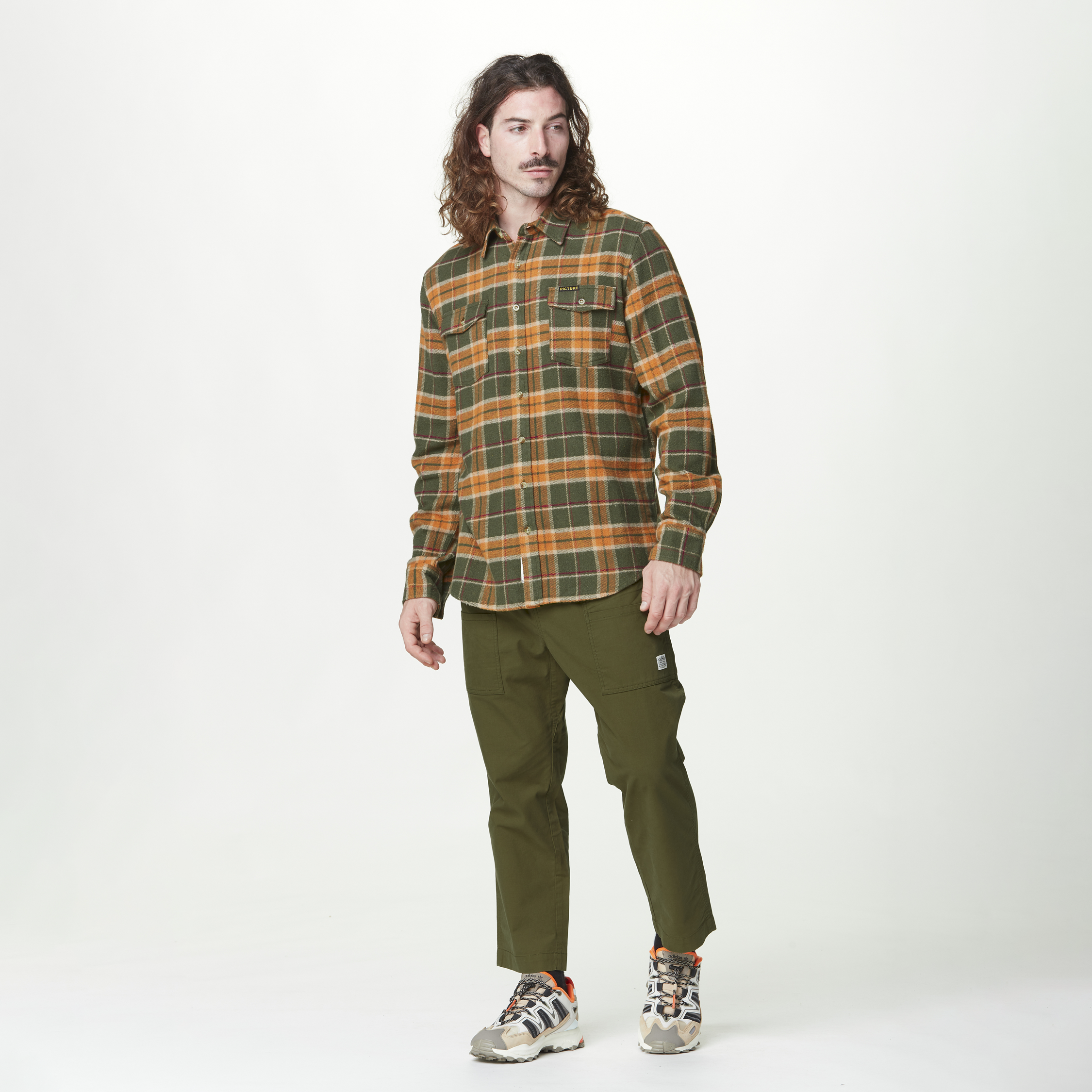 chemise homme NILEY