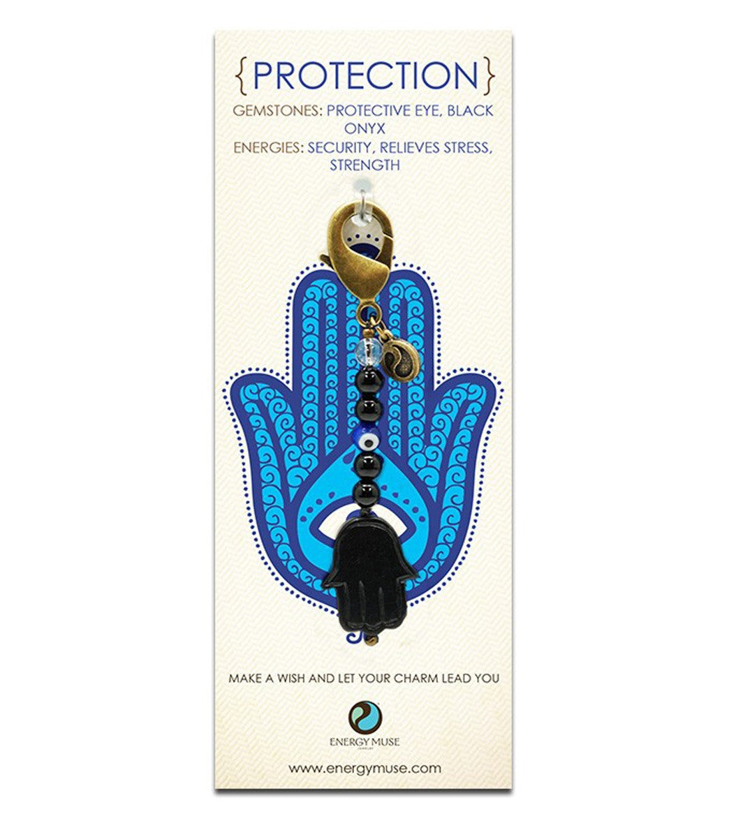 Energy Muse Protection Charm