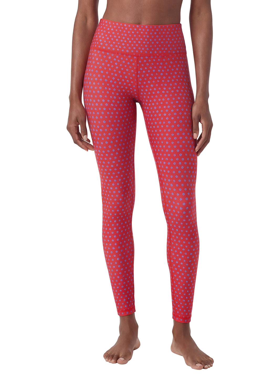 Sporti Active Tidal Dots Swim Legging