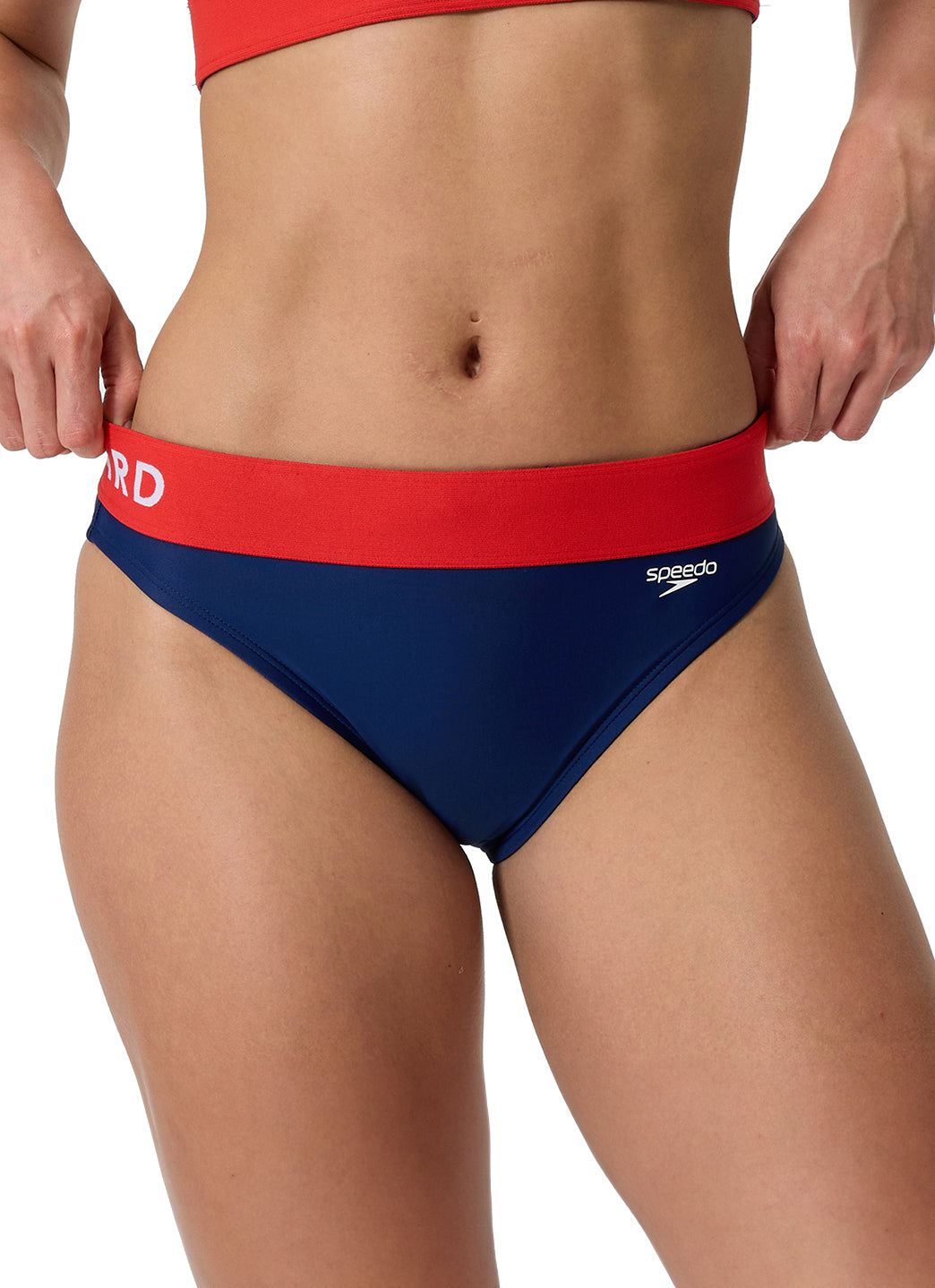 Speedo Women's Guard Edurasoft Classic Bikini Bottom