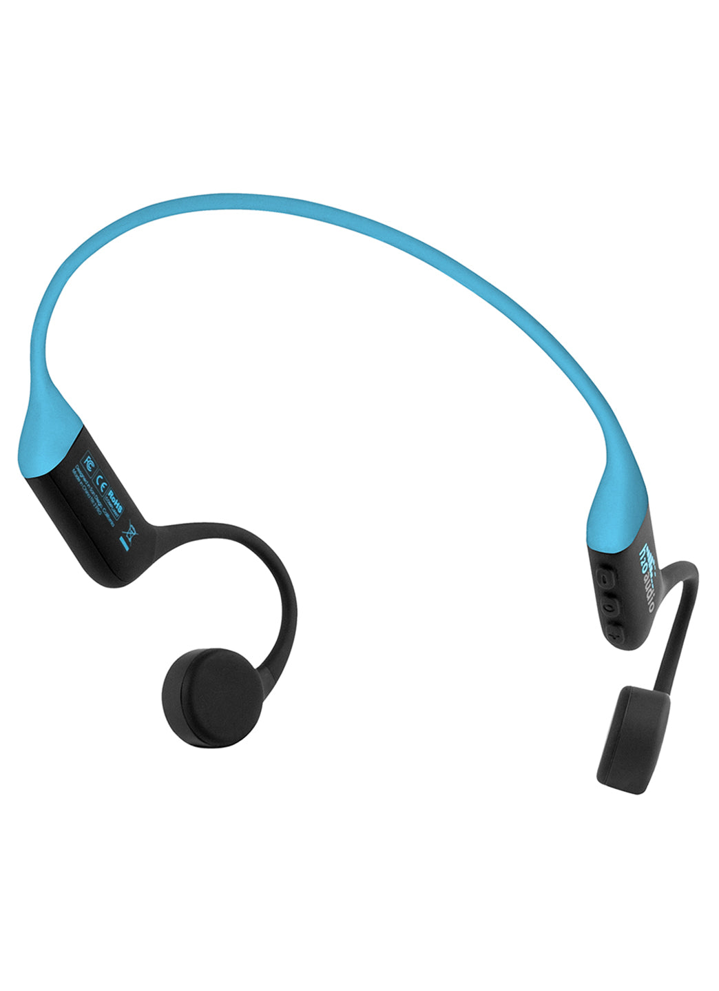 H2O Audio TRI 2 Multi-Sport Headphones with BT & MP3