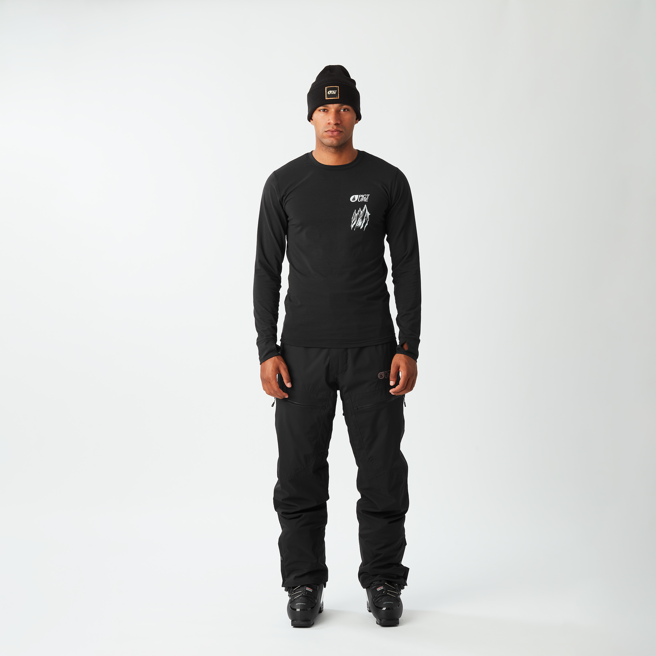 T-shirt thermique homme LHOTSE