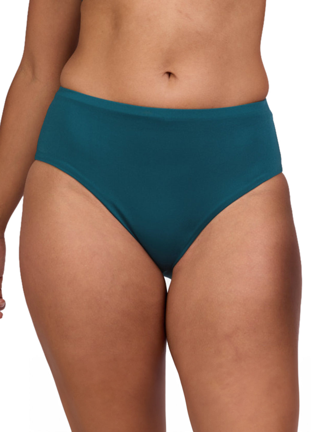 JOLYN Women's Solid Sandra Bikini Bottom