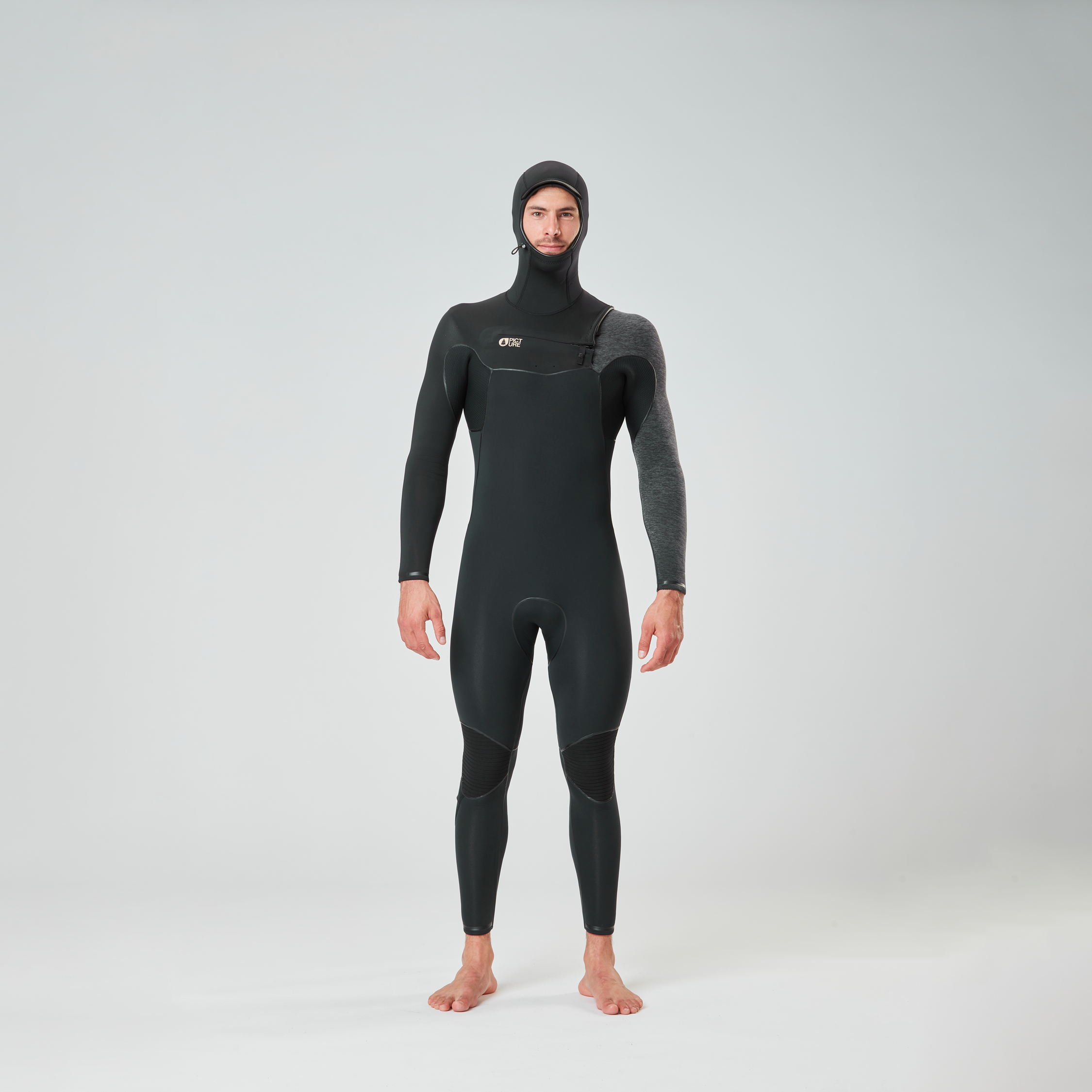 Combinaison surf homme DOME 5/4 HOOD FZ