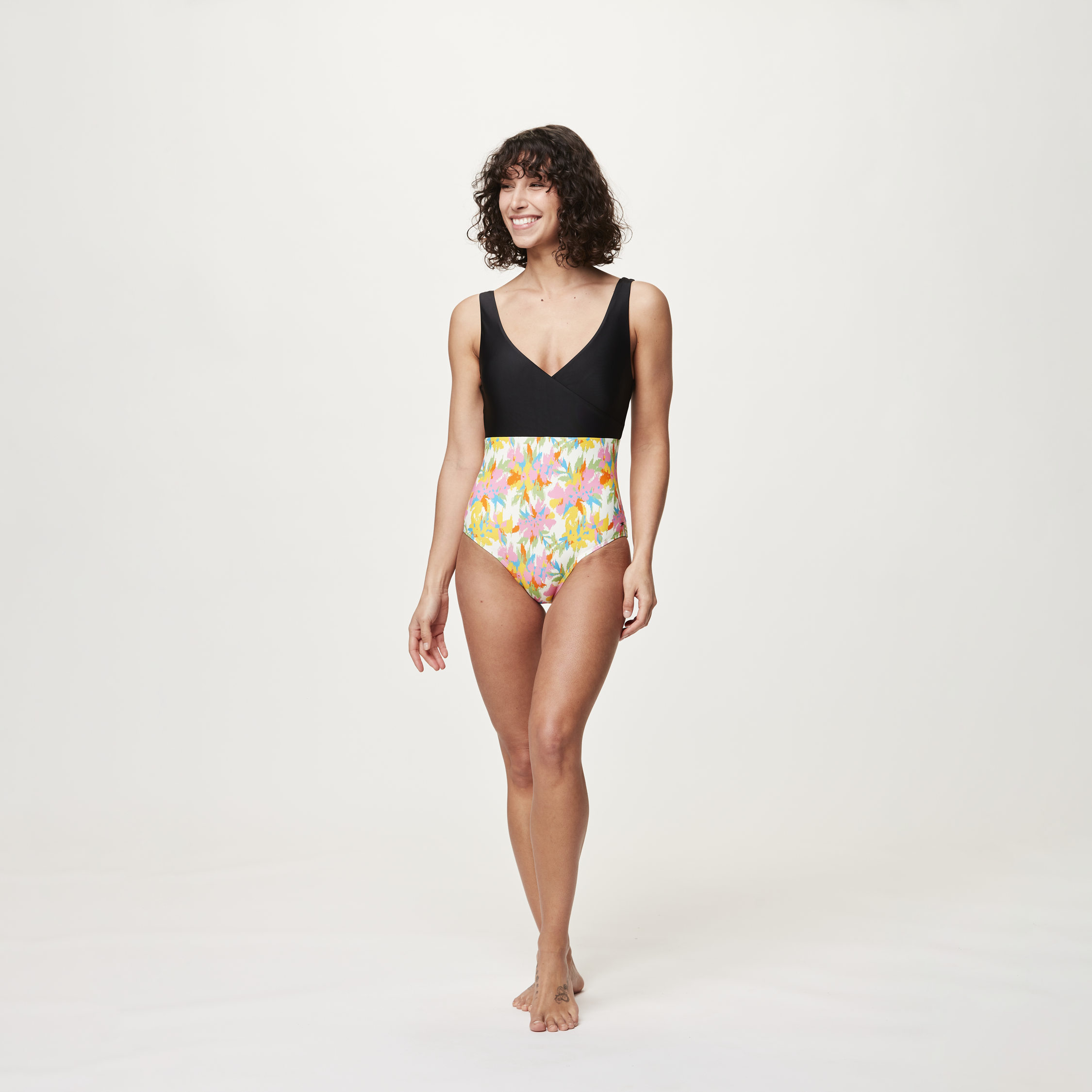 Maillot de bain une pièce femme MAY
