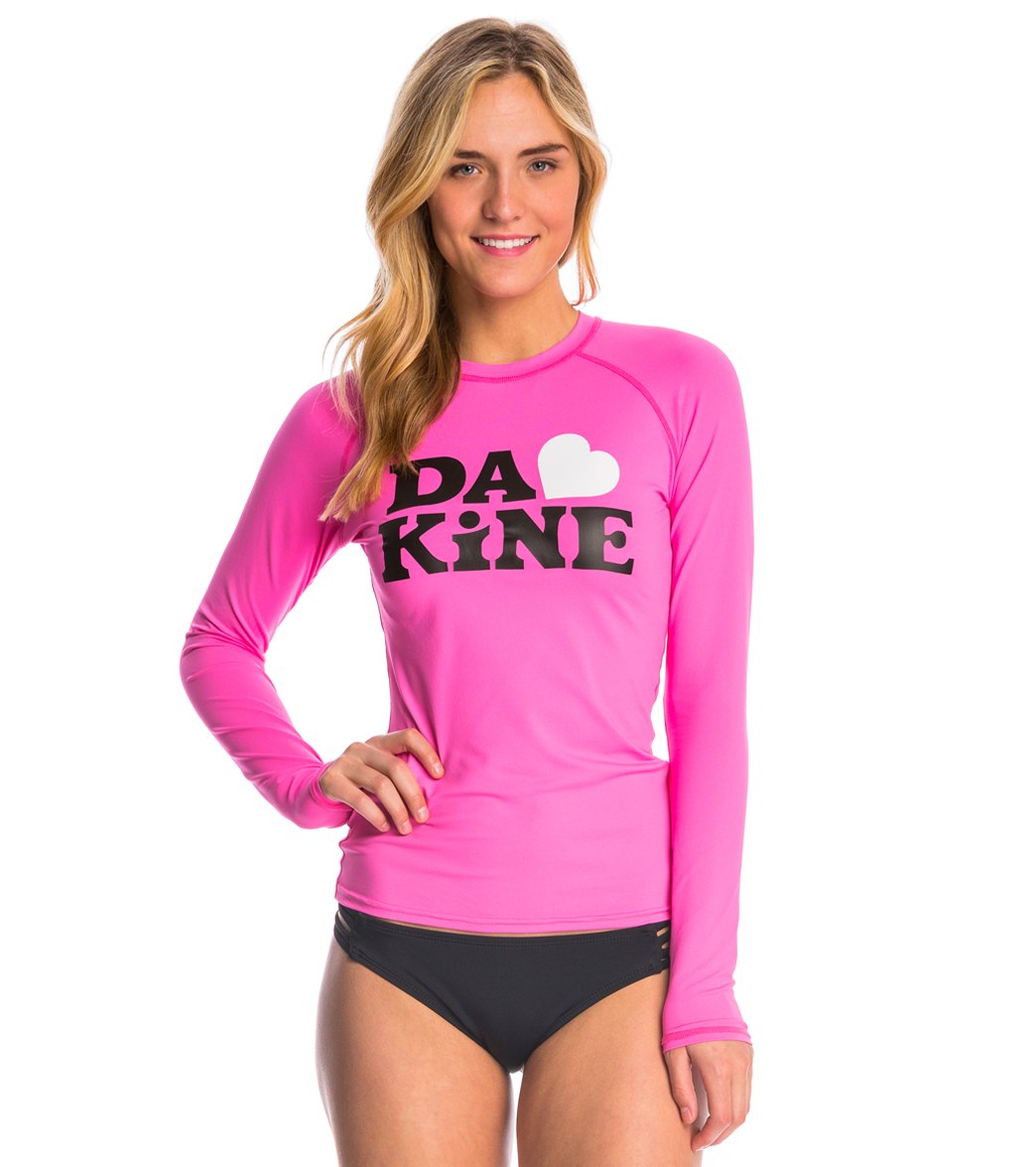 Dakine Waterwoman Long Sleeve Rashguard