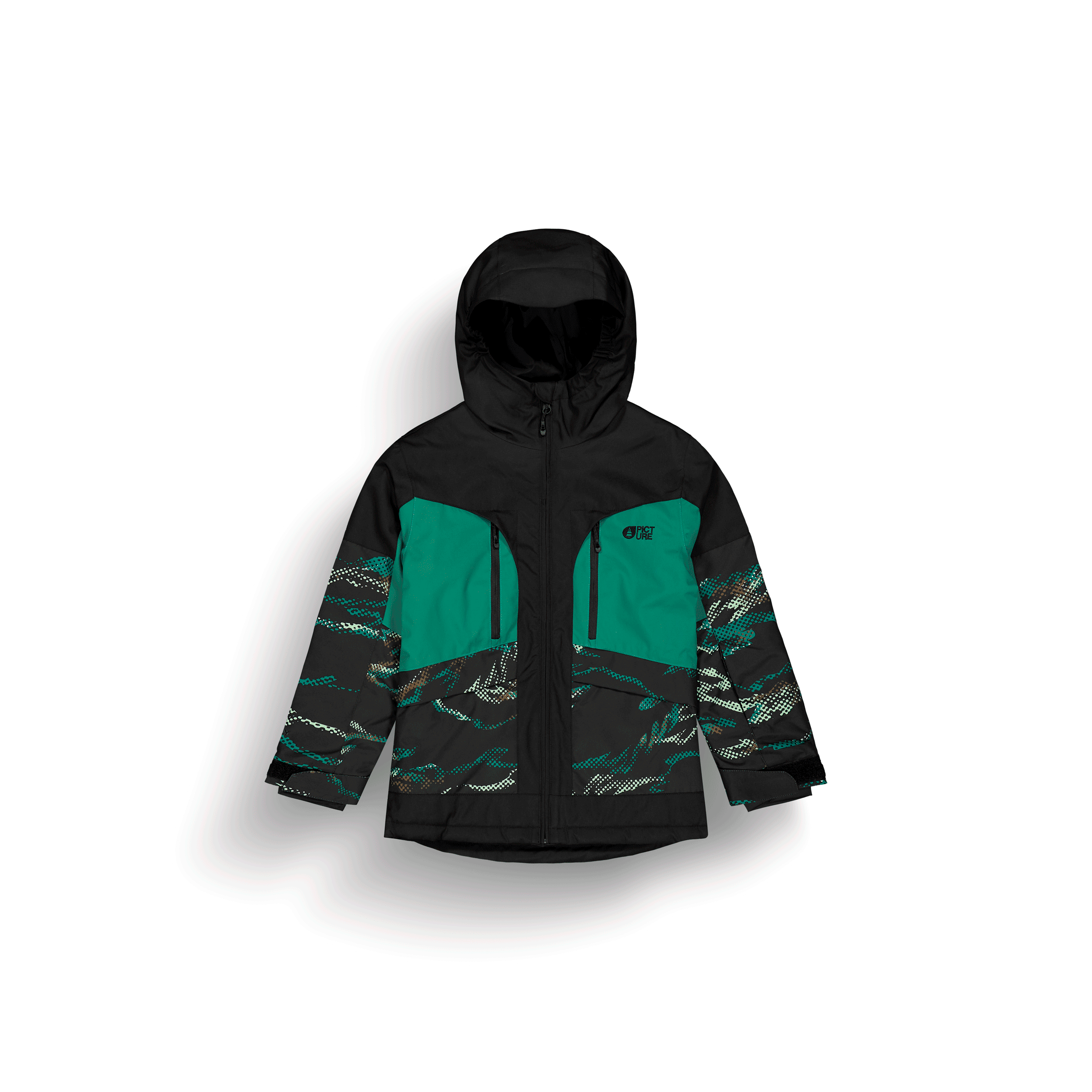 Veste de ski enfant MINIKOON